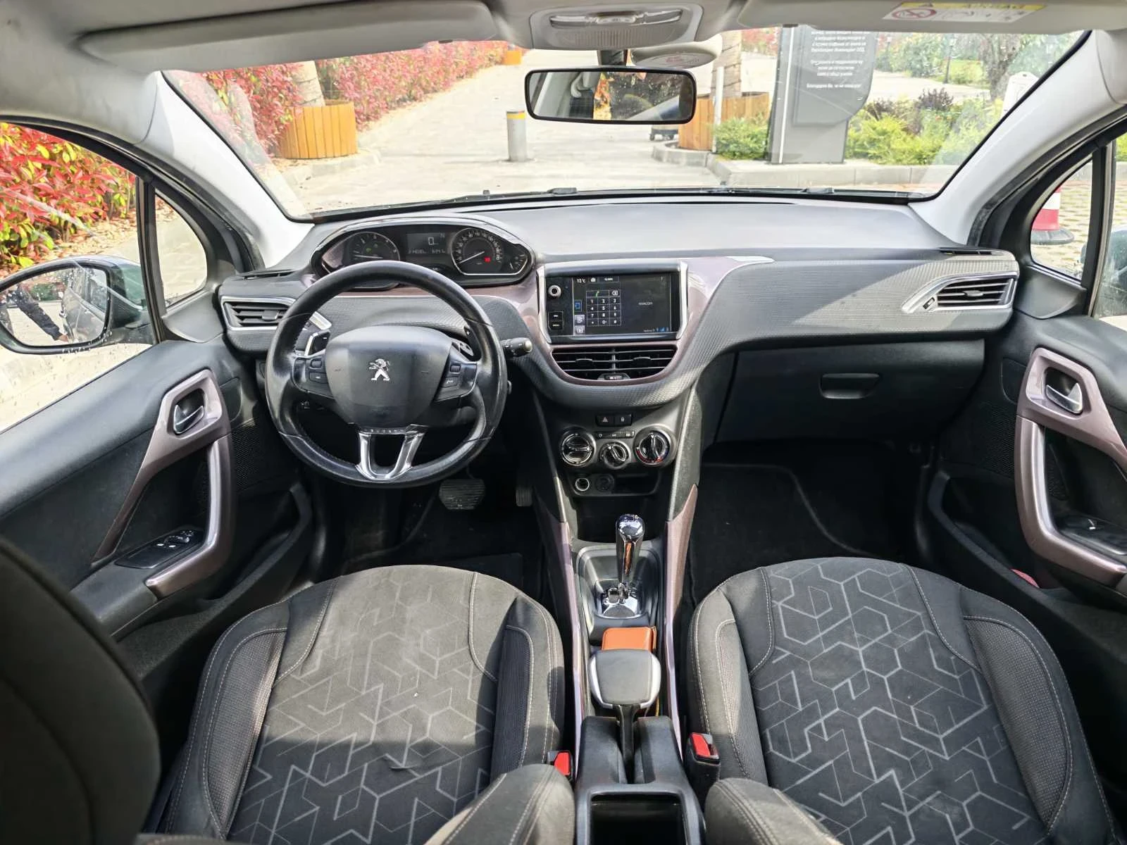 Peugeot 2008 ������� 1.6hdi | Mobile.bg � ����������� 11