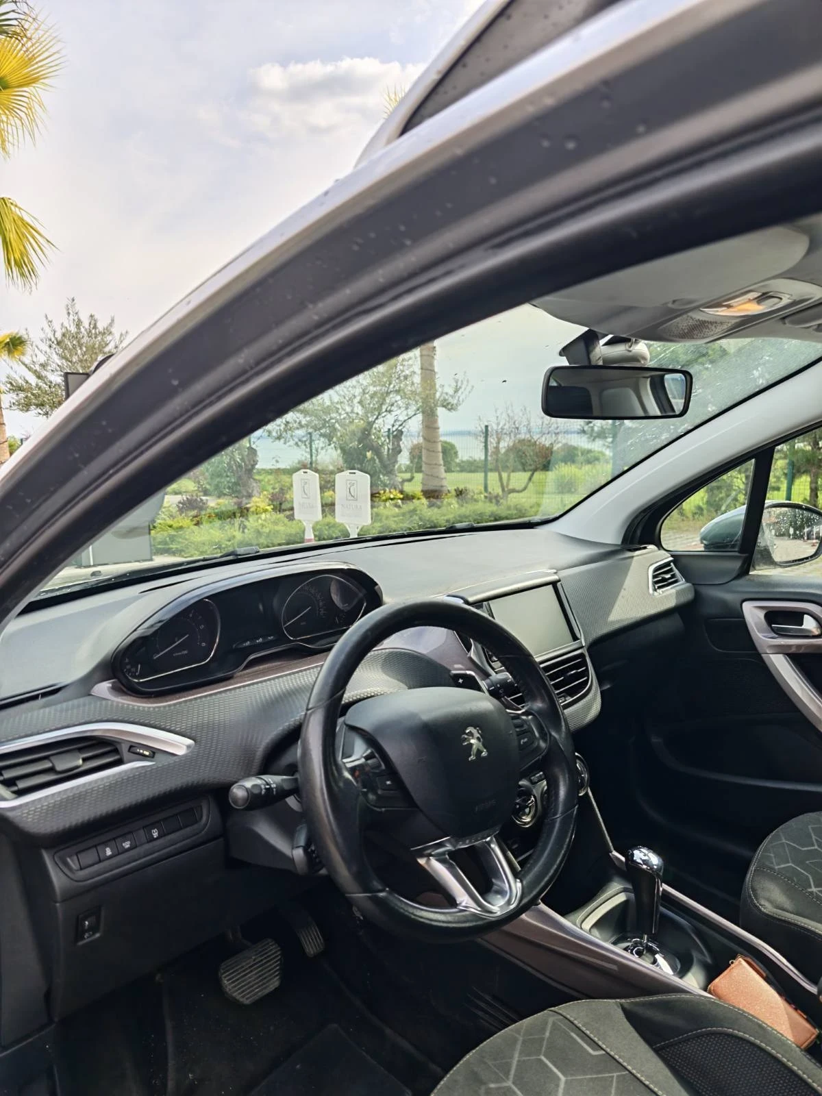 Peugeot 2008 ������� 1.6hdi | Mobile.bg � ����������� 9