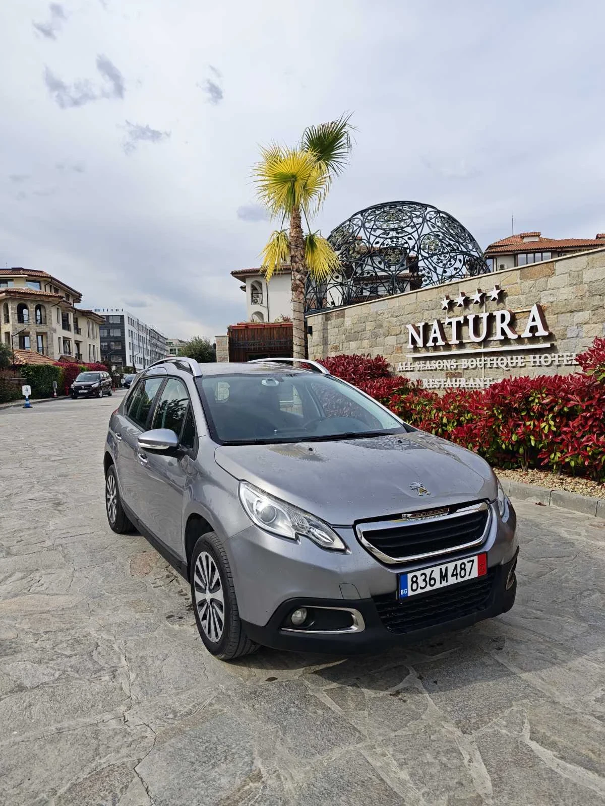 Peugeot 2008 ������� 1.6hdi | Mobile.bg � ����������� 3