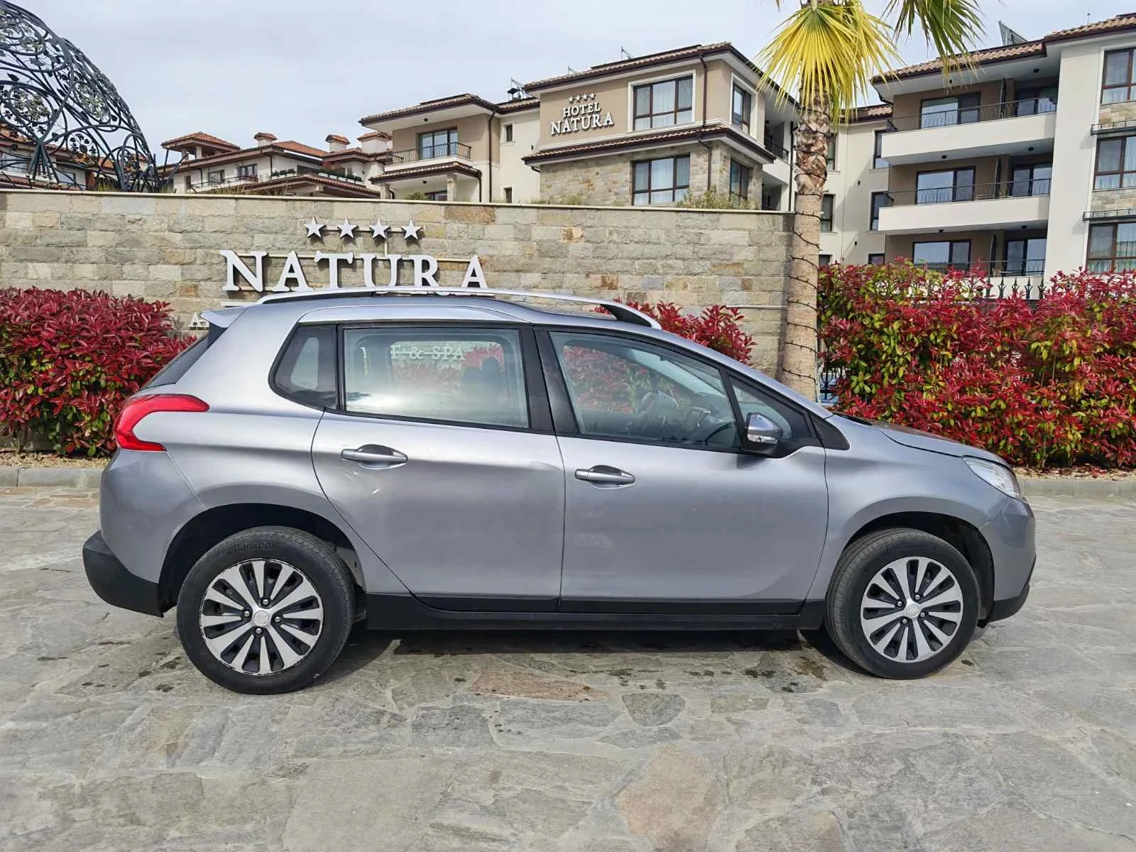 Peugeot 2008 ������� 1.6hdi | Mobile.bg � ����������� 2
