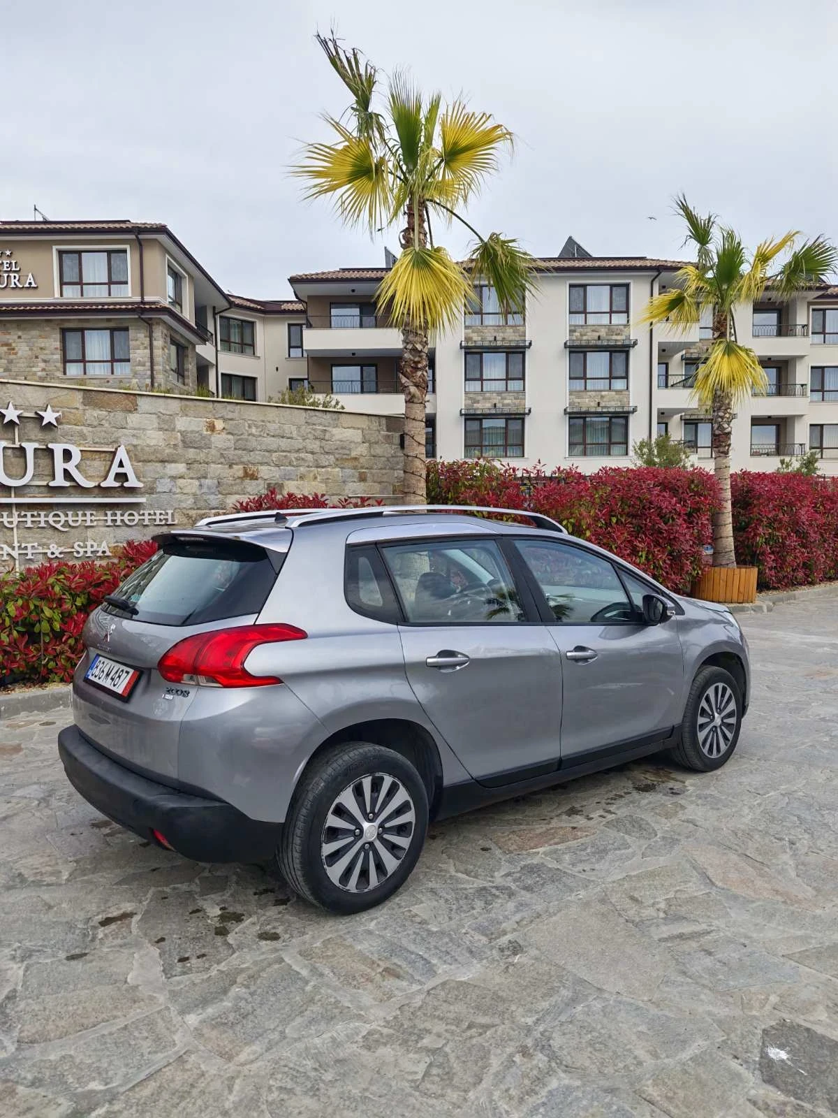Peugeot 2008 ������� 1.6hdi | Mobile.bg � ����������� 8