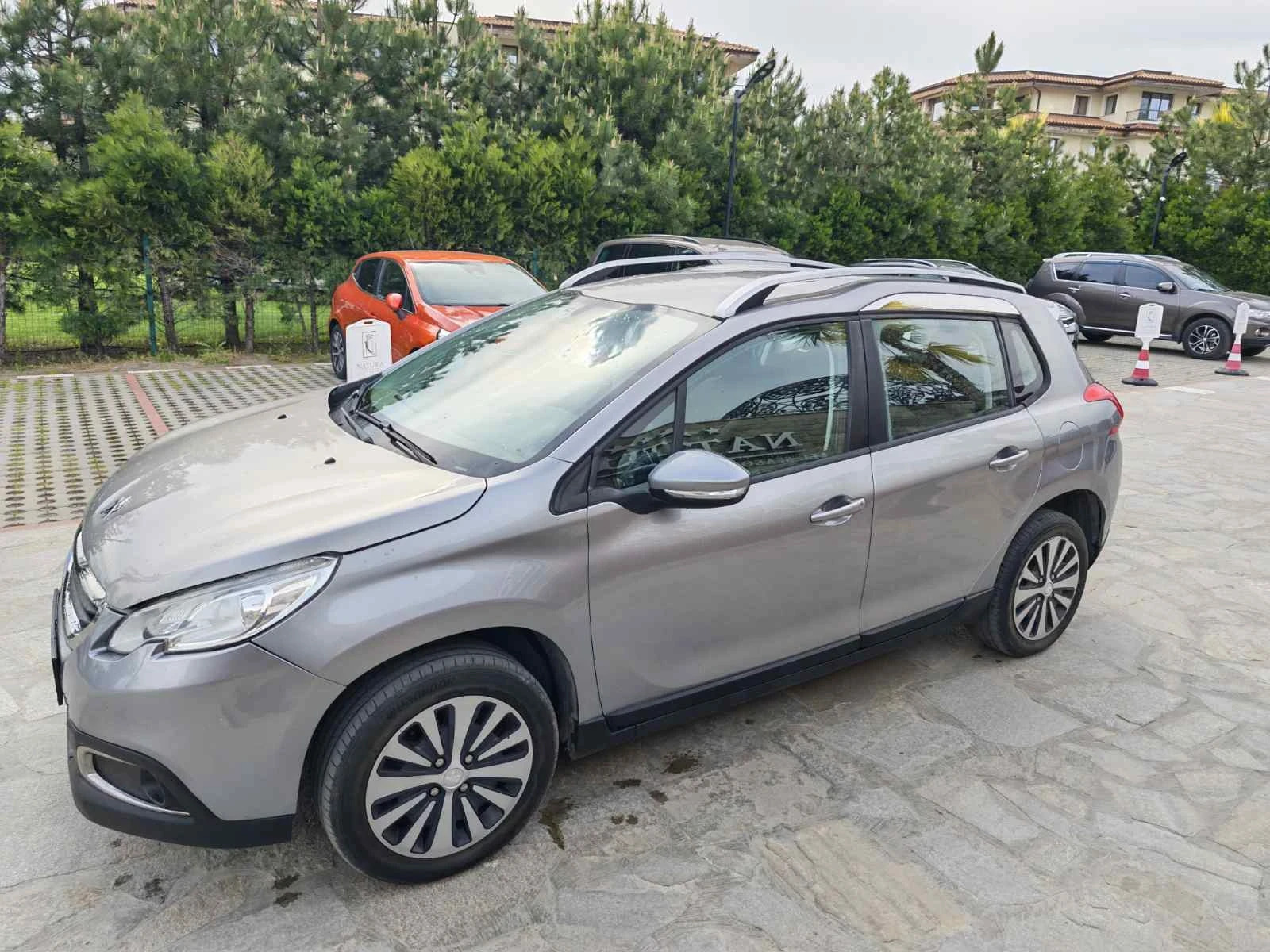 Peugeot 2008 ������� 1.6hdi | Mobile.bg � ����������� 4