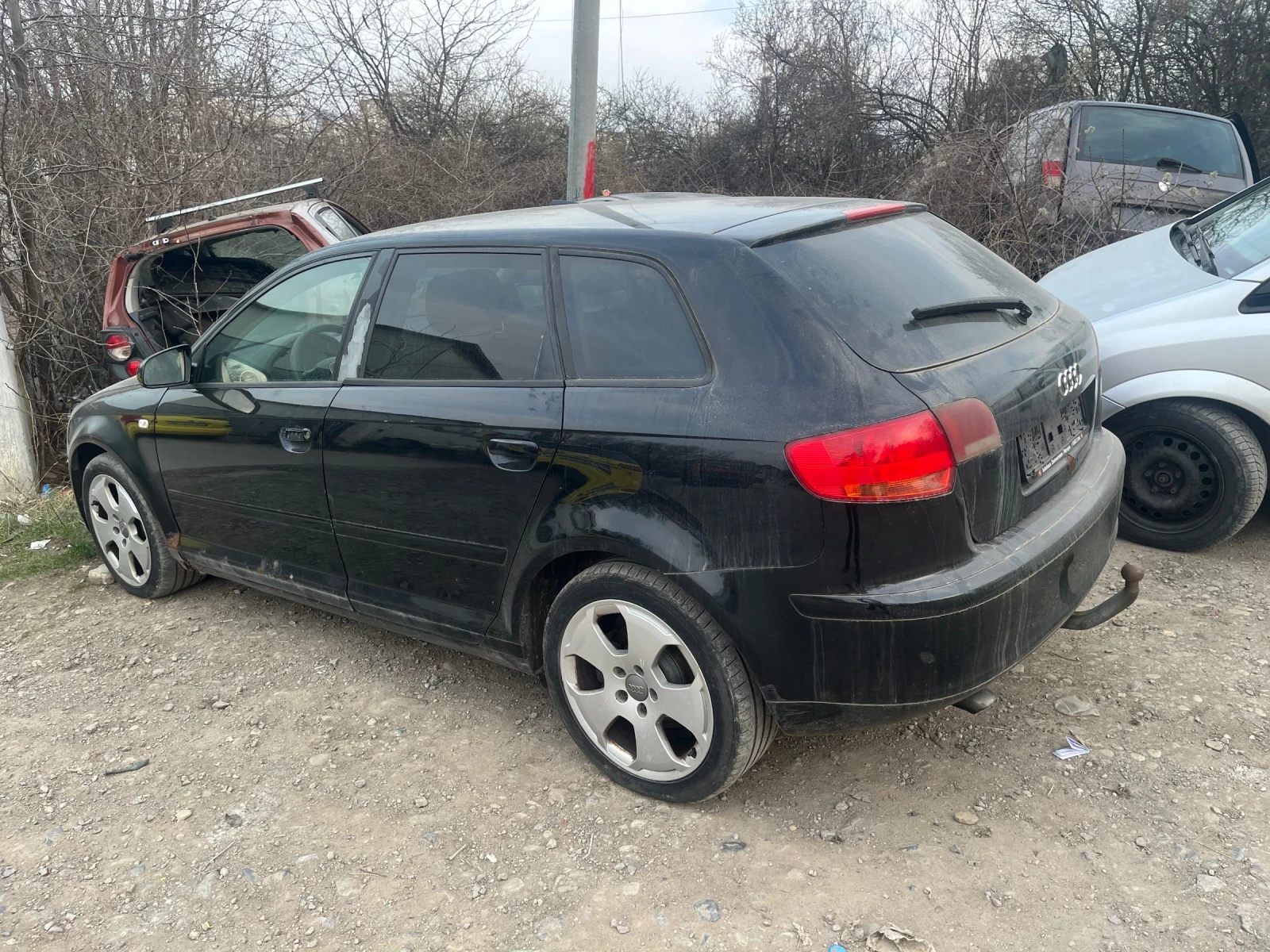 Audi A3 2.0 tdi Quatro Нов Внос 4врати, снимка 2 - Автомобили и джипове - 53889808