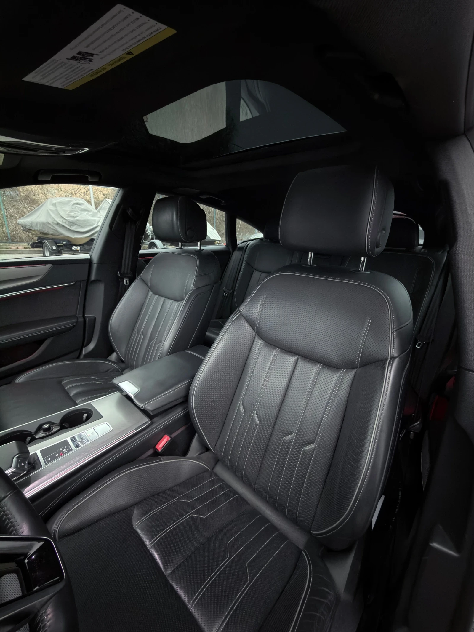 Audi A7 90К Км-S-LINE-MATRIX-DISTRONIC-3D B&O-Масаж-, снимка 10 - Автомобили и джипове - 53899856