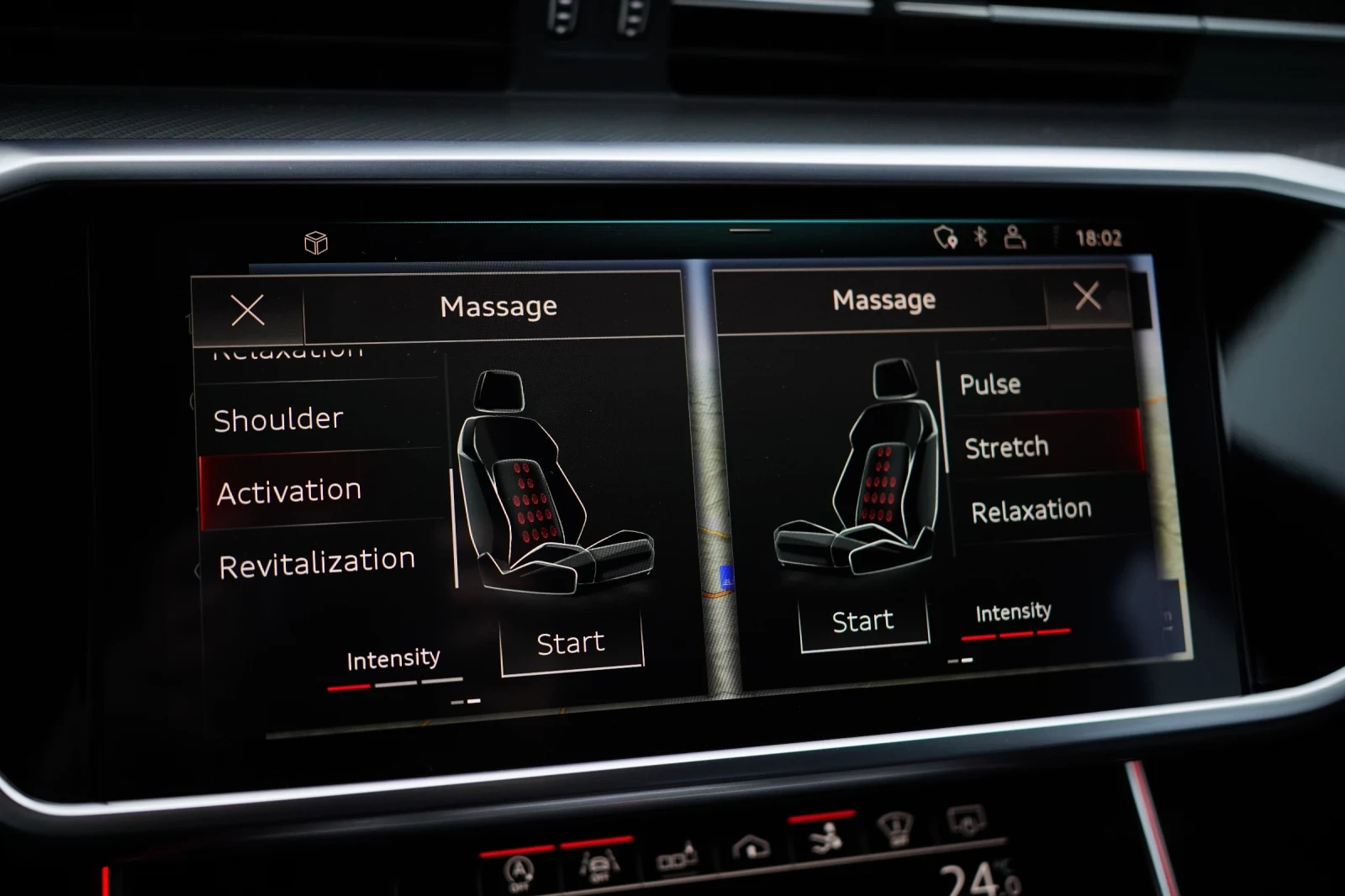 Audi A7 90К Км-S-LINE-MATRIX-DISTRONIC-3D B&O-Масаж-, снимка 17 - Автомобили и джипове - 53899856