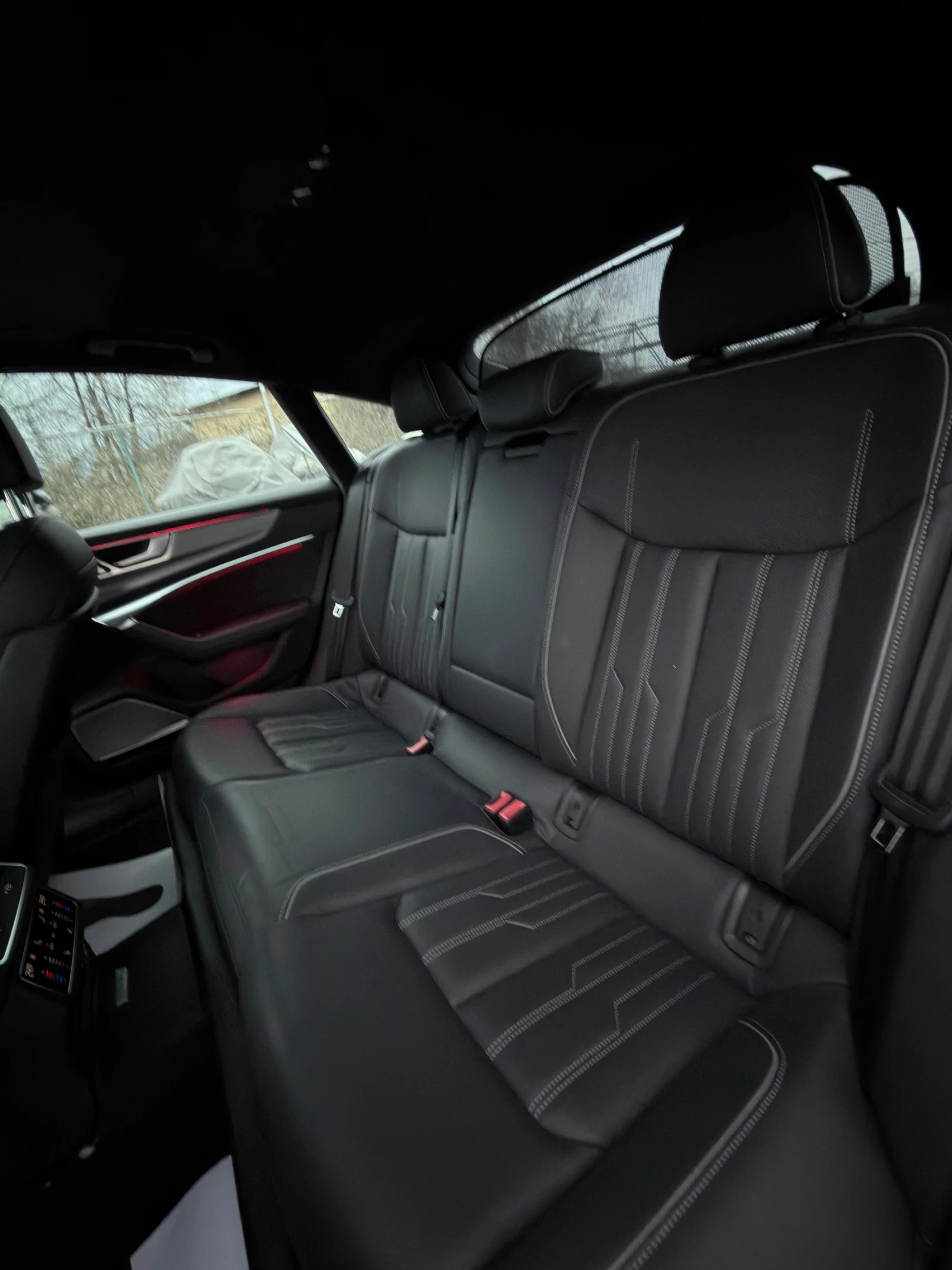 Audi A7 90К Км-S-LINE-MATRIX-DISTRONIC-3D B&O-Масаж-, снимка 11 - Автомобили и джипове - 53899856