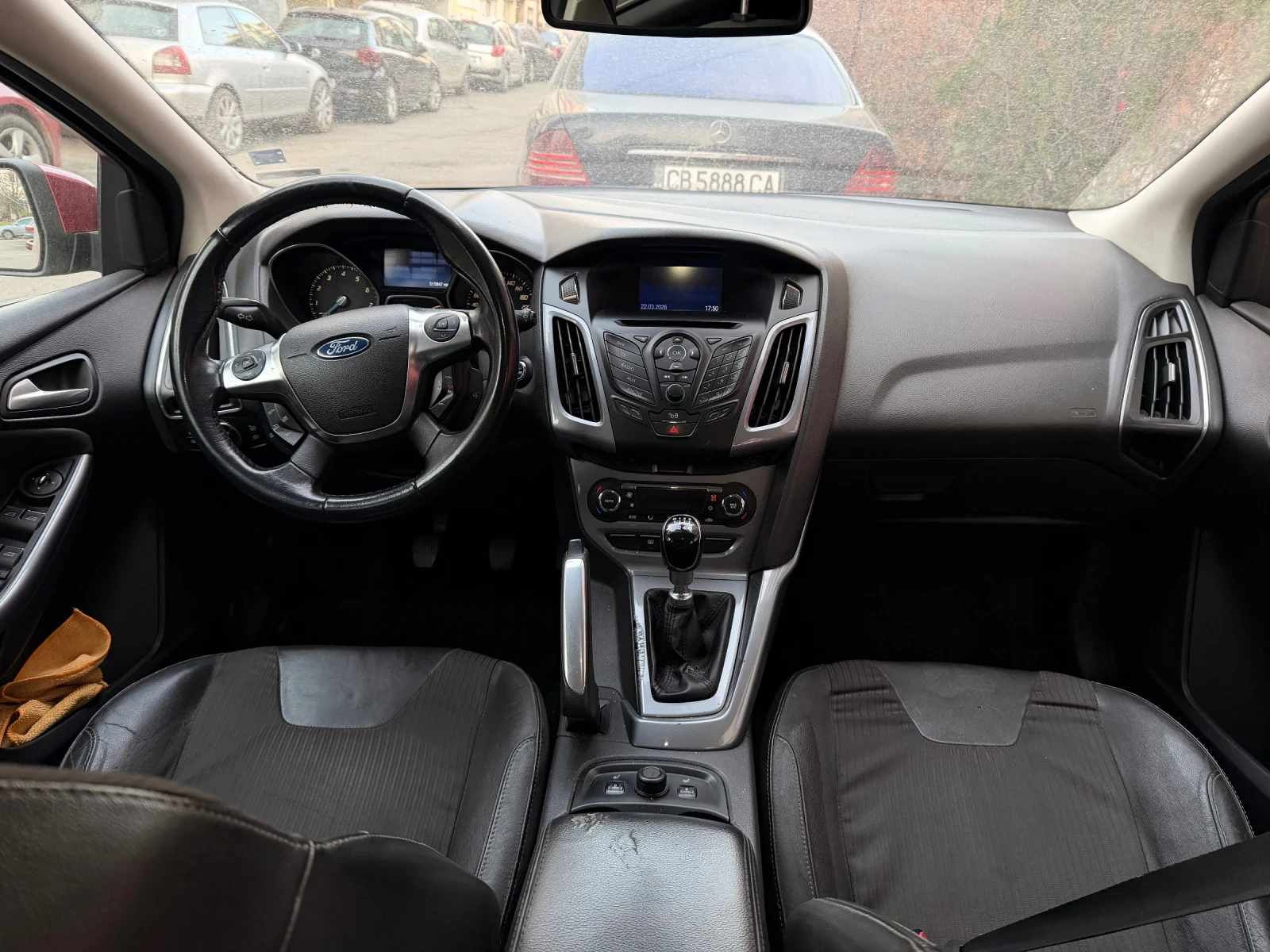 Ford Focus, снимка 4 - Автомобили и джипове - 53939489