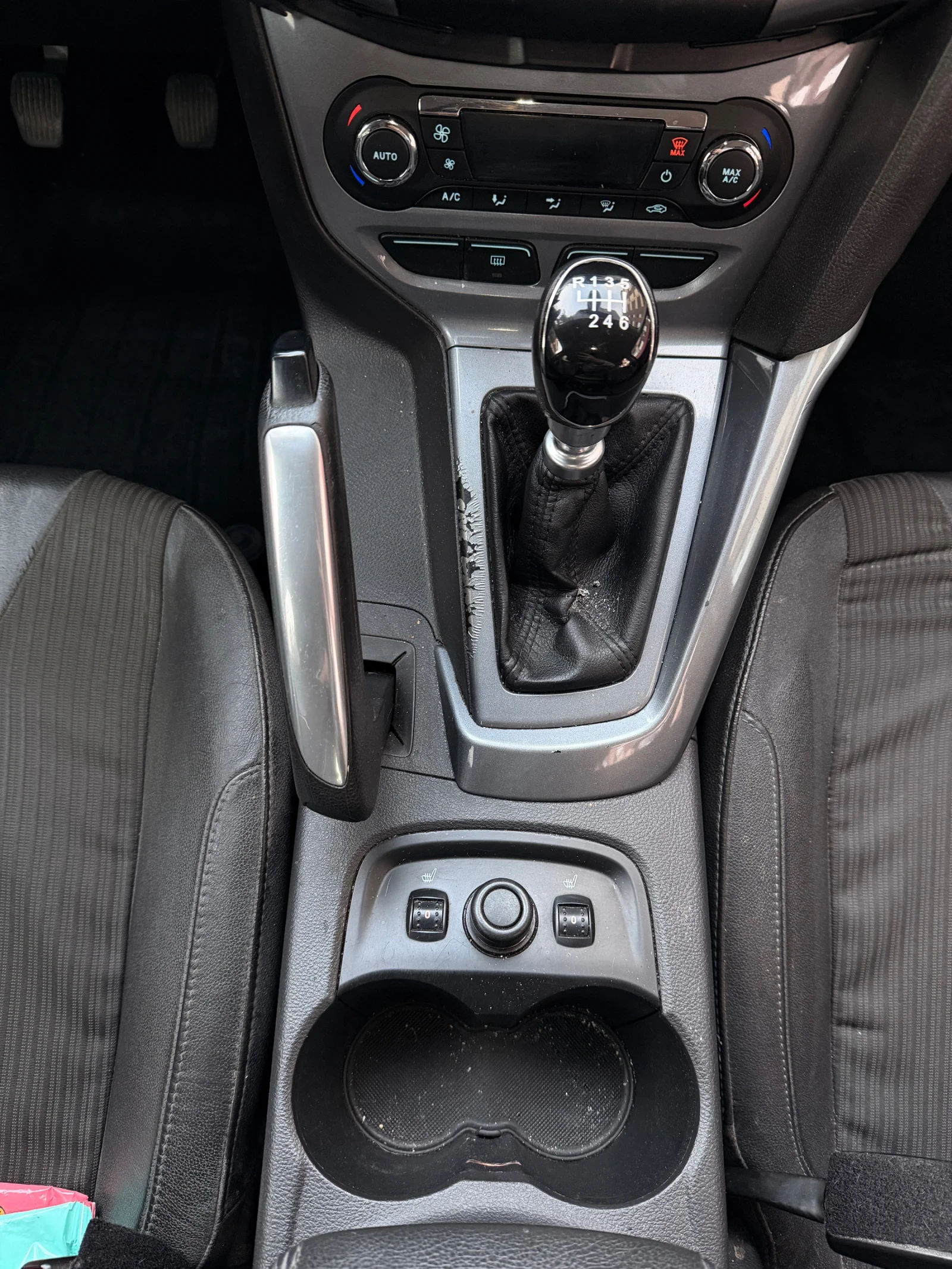 Ford Focus, снимка 6 - Автомобили и джипове - 53939489