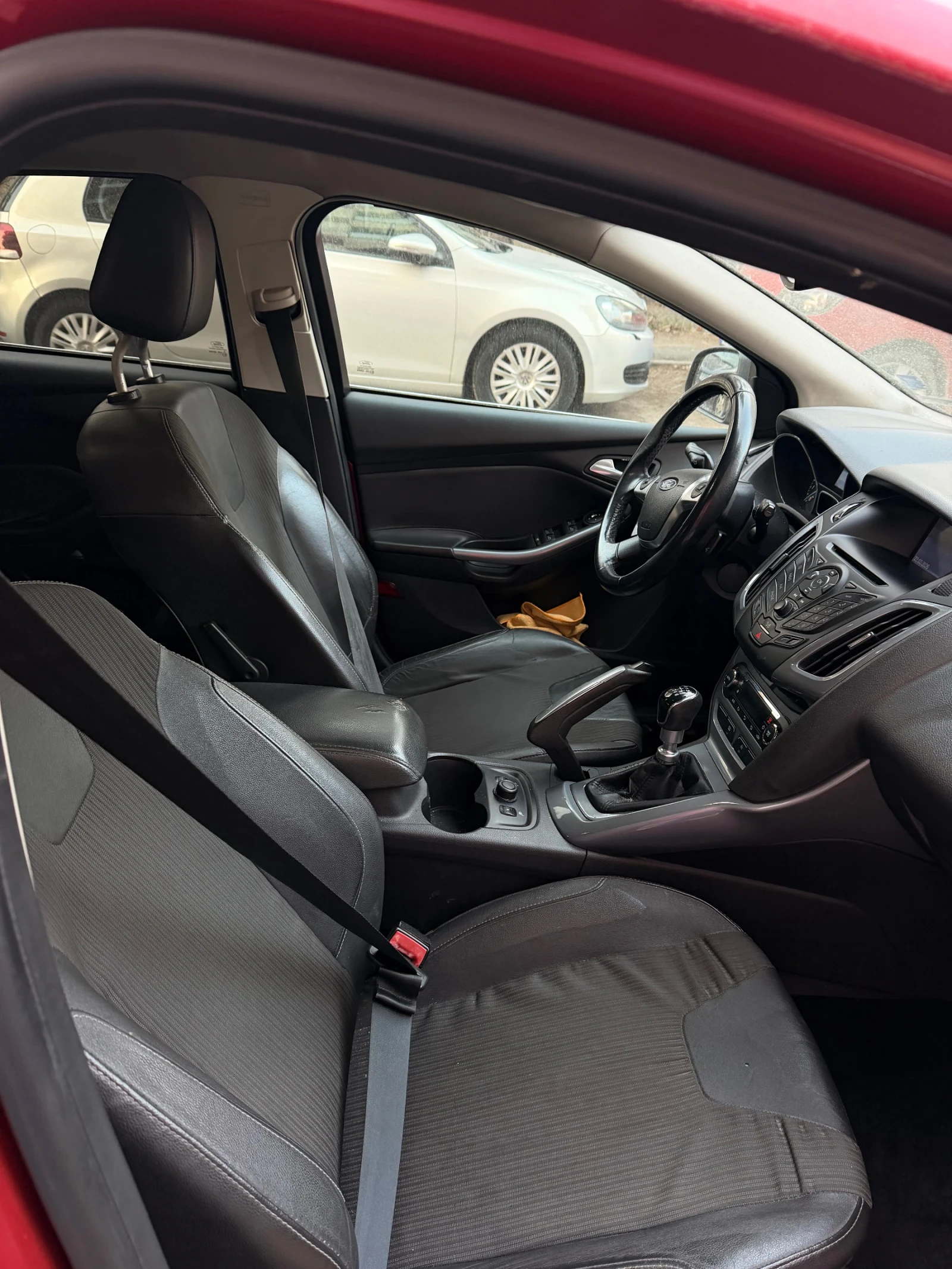 Ford Focus, снимка 10 - Автомобили и джипове - 53939489