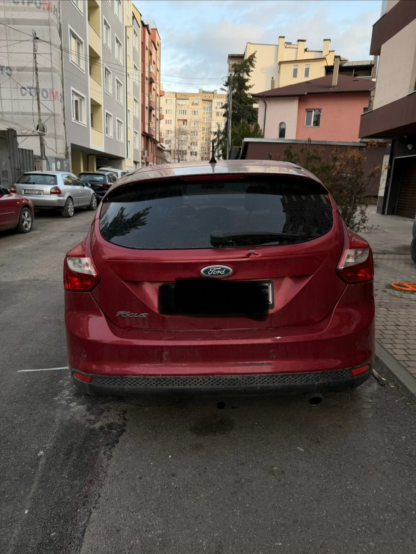 Ford Focus, снимка 3 - Автомобили и джипове - 53939489