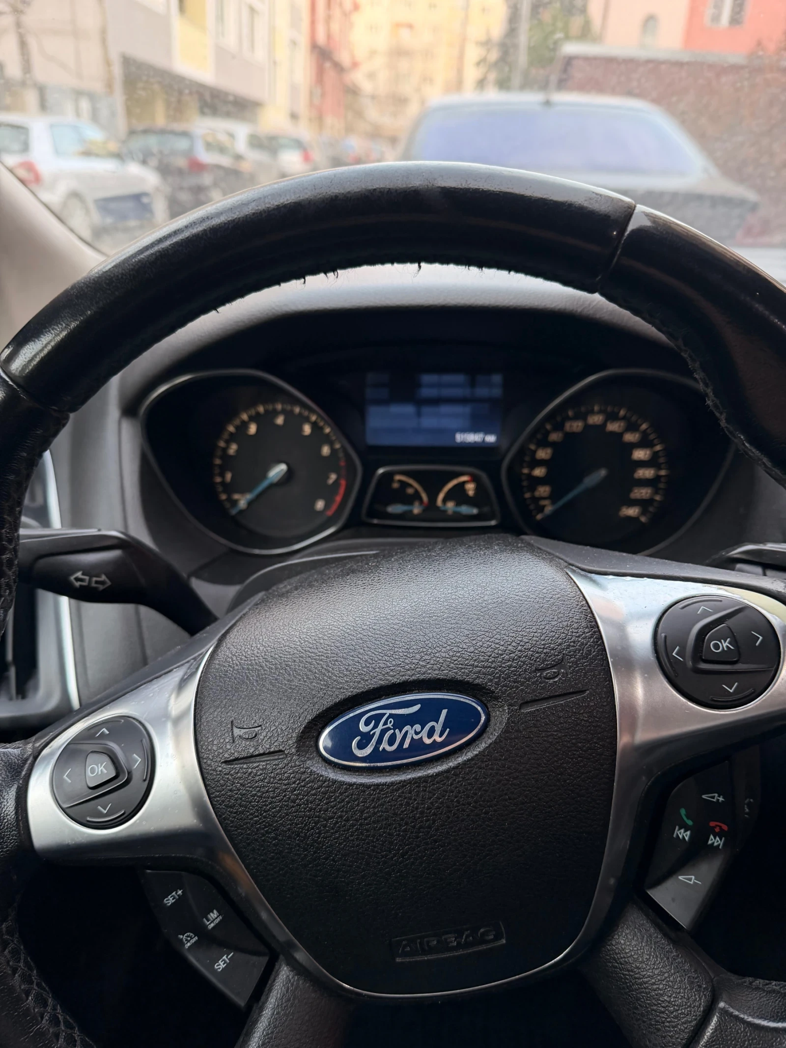 Ford Focus, снимка 5 - Автомобили и джипове - 53939489