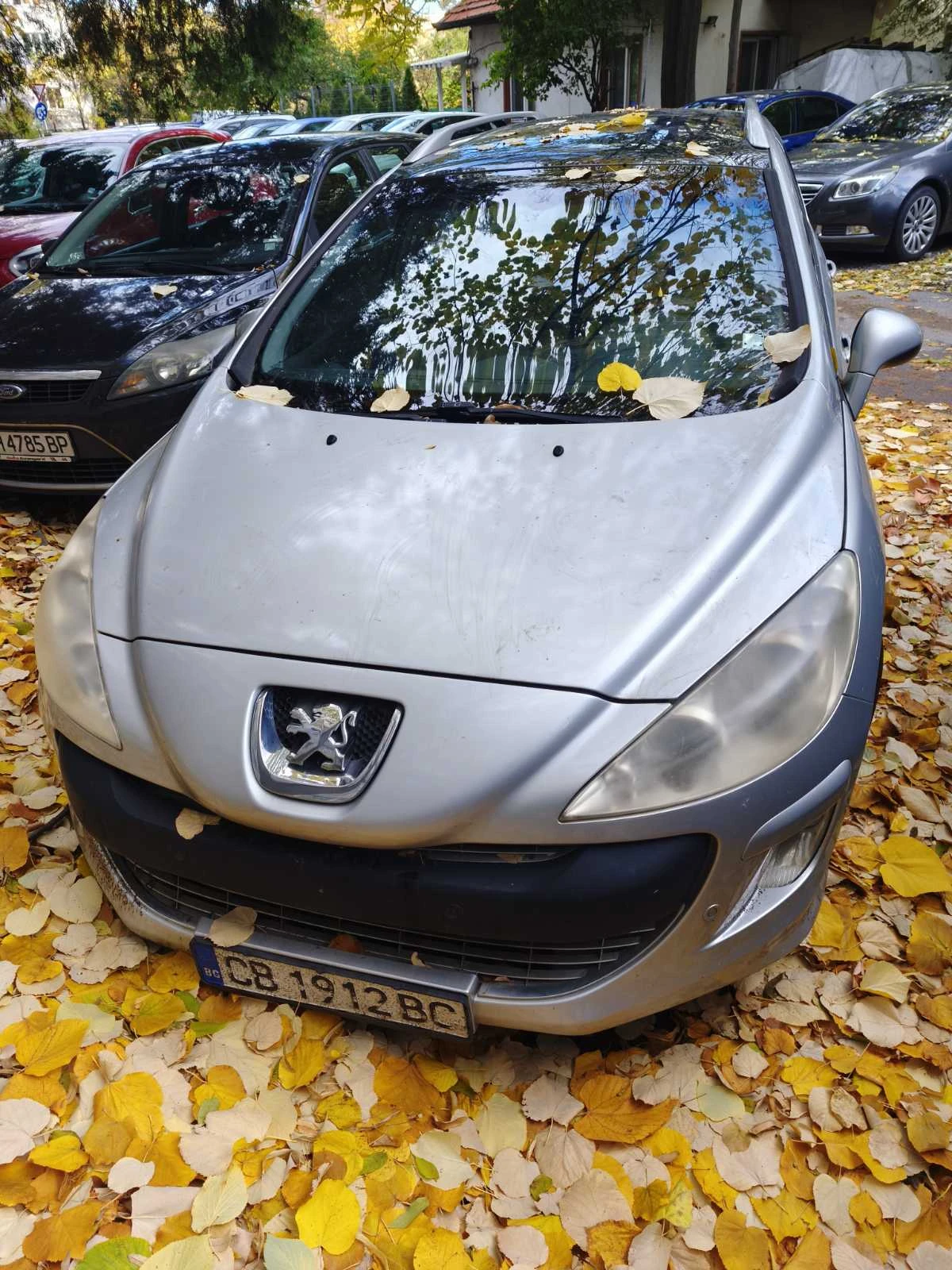 Peugeot 308 SW, снимка 3 - Автомобили и джипове - 54070446