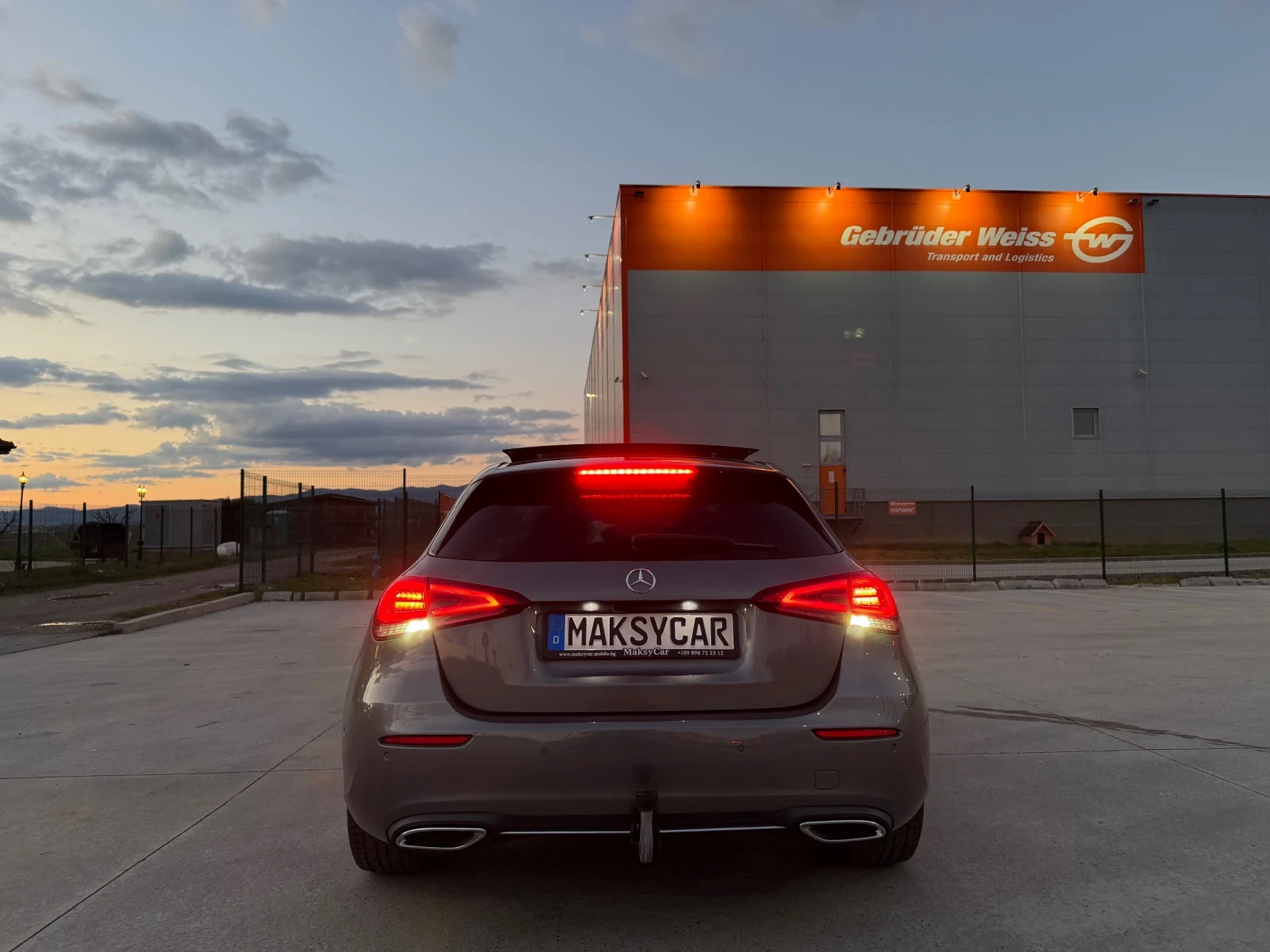 Mercedes-Benz A 200 CDI GERMANY , снимка 6 - Автомобили и джипове - 54102663