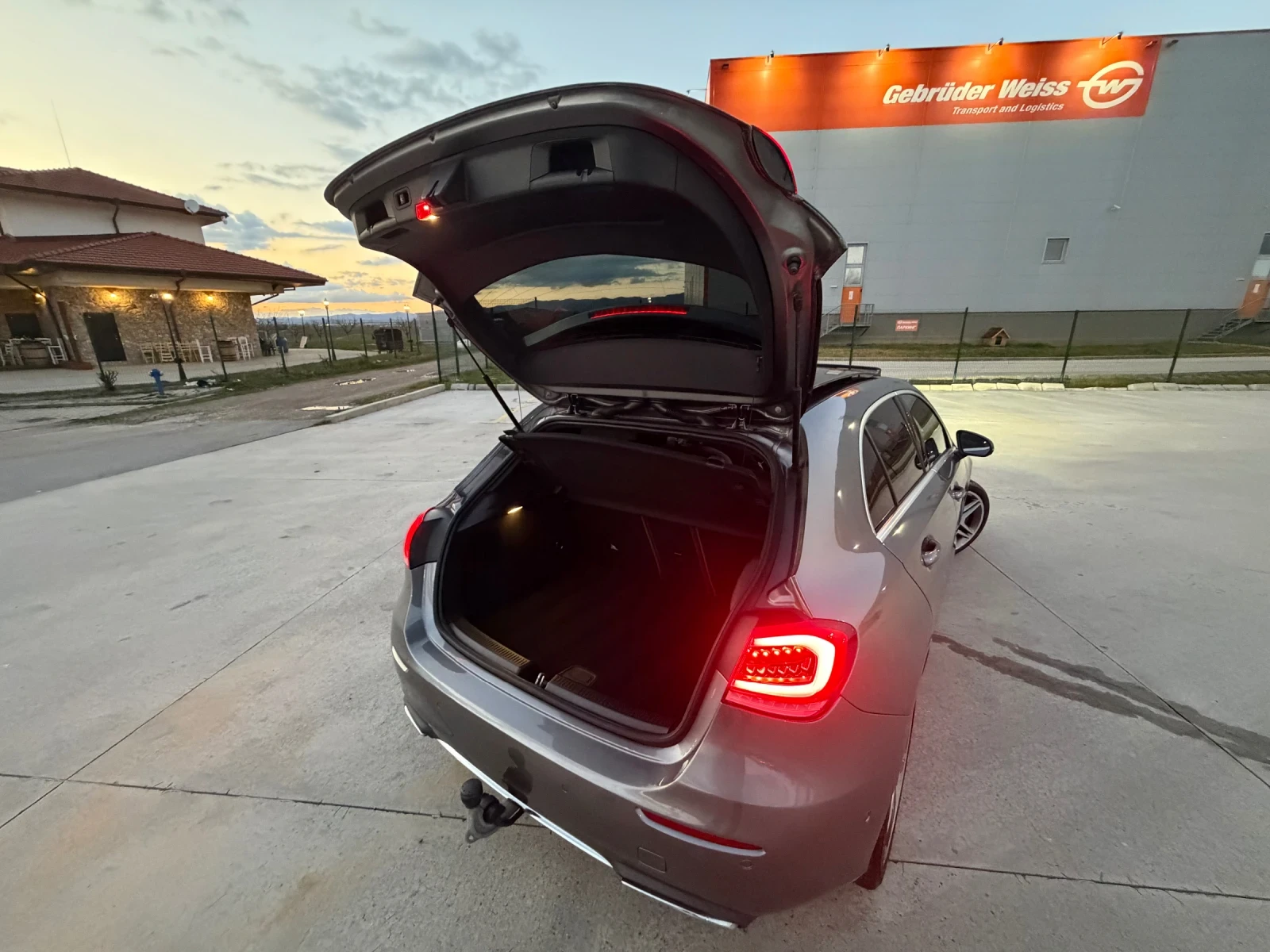 Mercedes-Benz A 200 CDI GERMANY , снимка 8 - Автомобили и джипове - 54102663