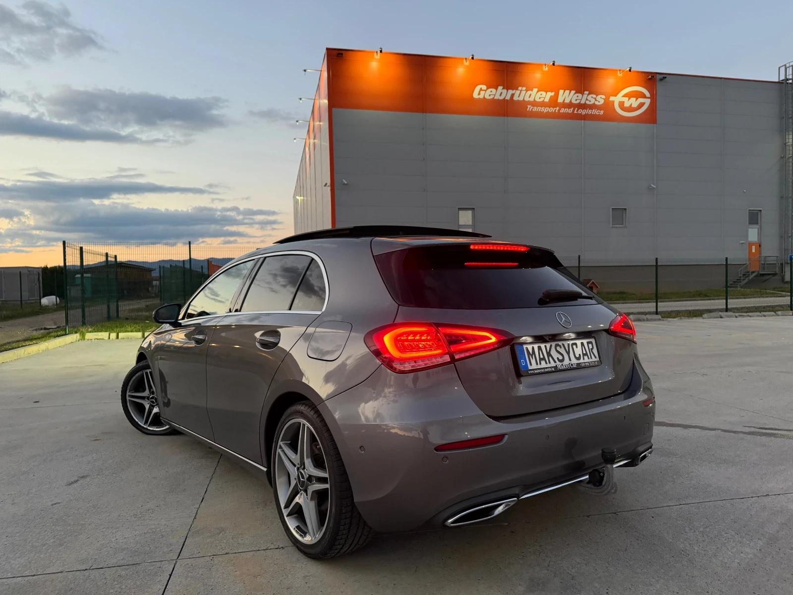 Mercedes-Benz A 200 CDI GERMANY , снимка 5 - Автомобили и джипове - 54102663