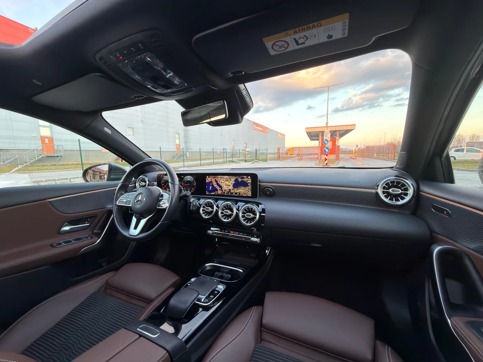 Mercedes-Benz A 200 CDI GERMANY , снимка 13 - Автомобили и джипове - 54102663