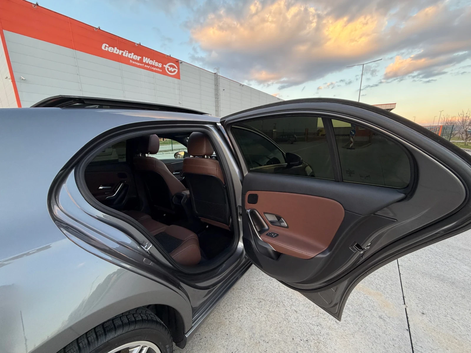 Mercedes-Benz A 200 CDI GERMANY , снимка 14 - Автомобили и джипове - 54102663