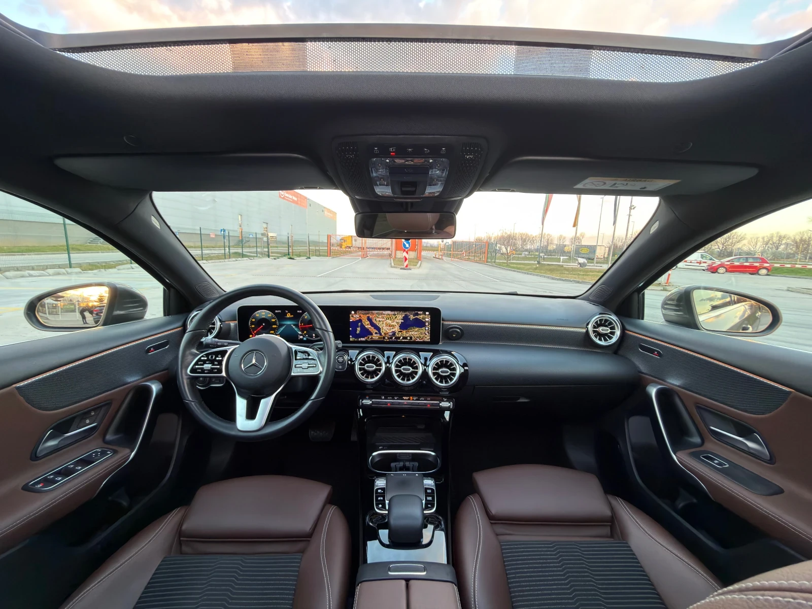 Mercedes-Benz A 200 CDI GERMANY , снимка 10 - Автомобили и джипове - 54102663