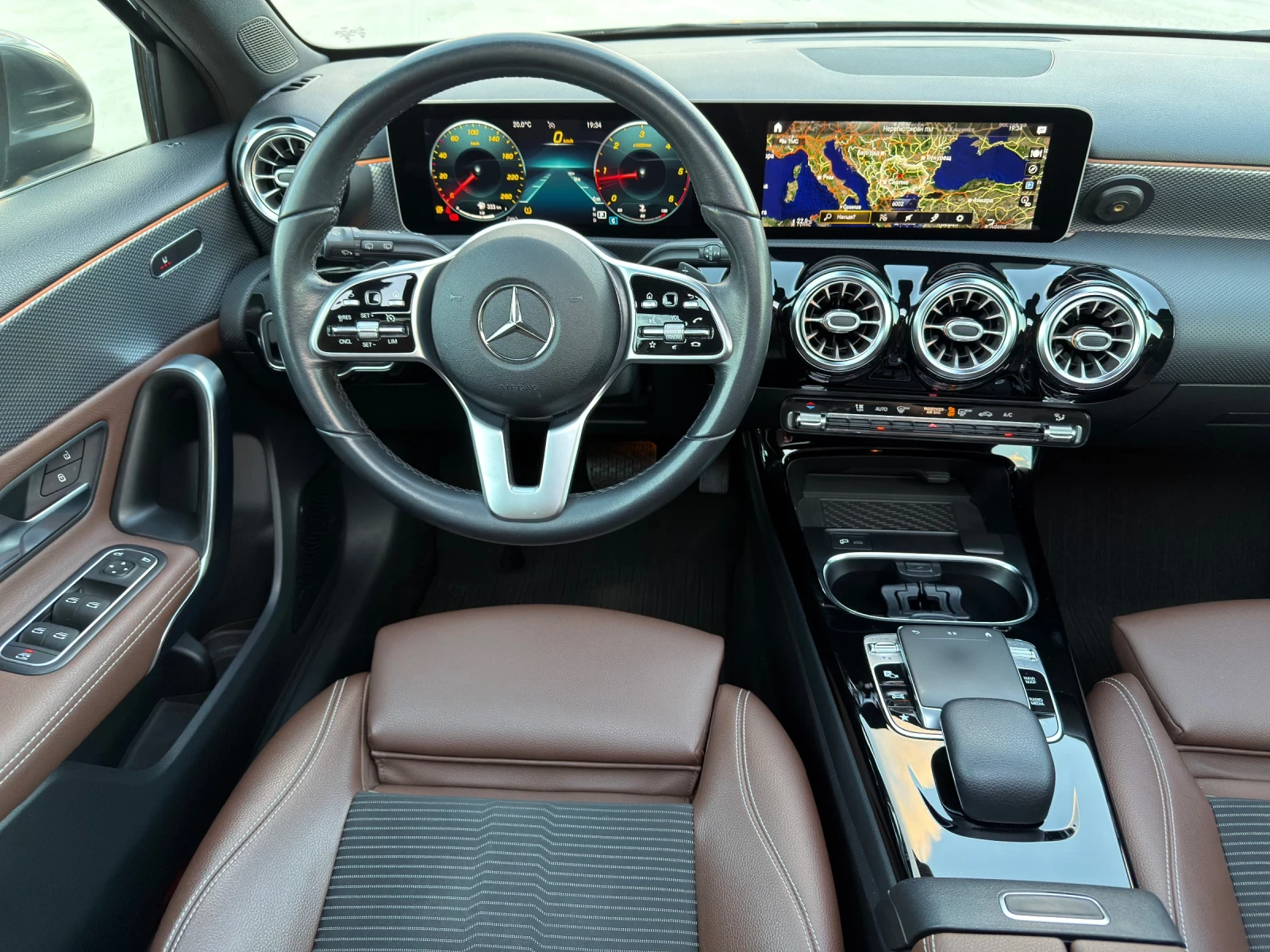 Mercedes-Benz A 200 CDI GERMANY , снимка 11 - Автомобили и джипове - 54102663