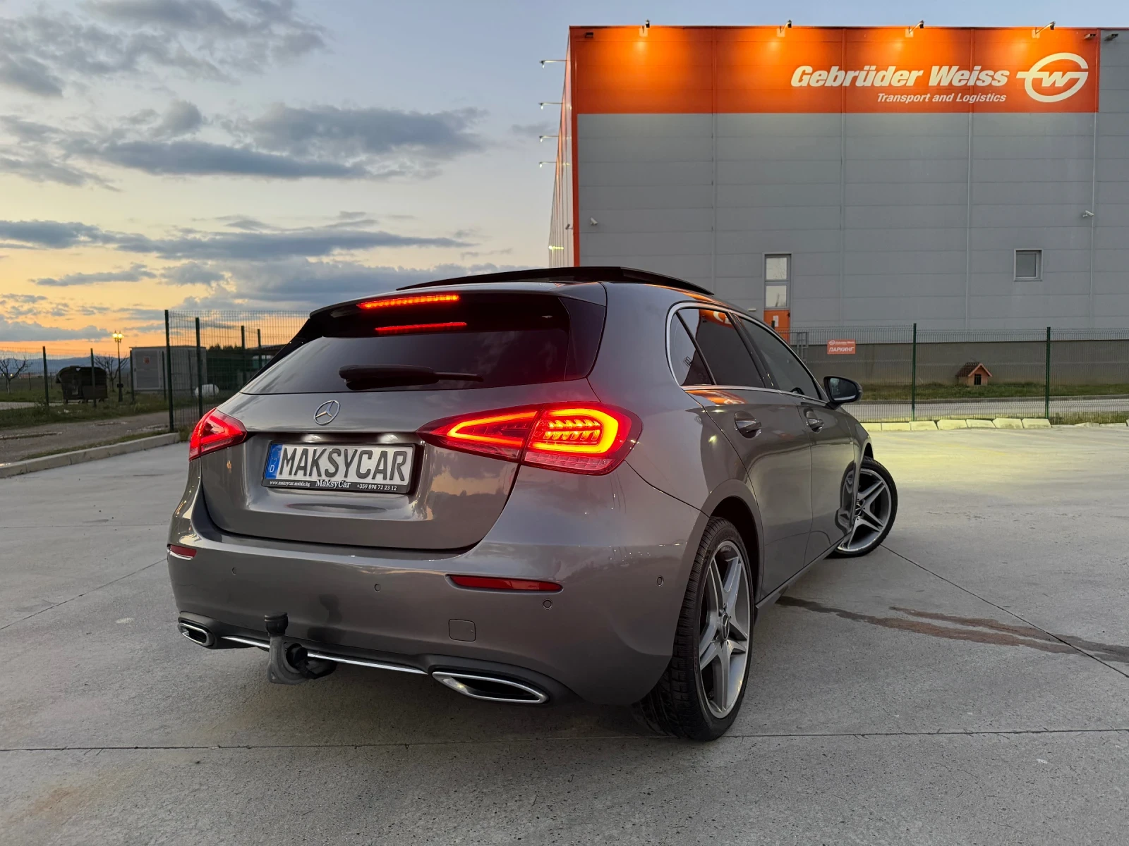 Mercedes-Benz A 200 CDI GERMANY , снимка 7 - Автомобили и джипове - 54102663