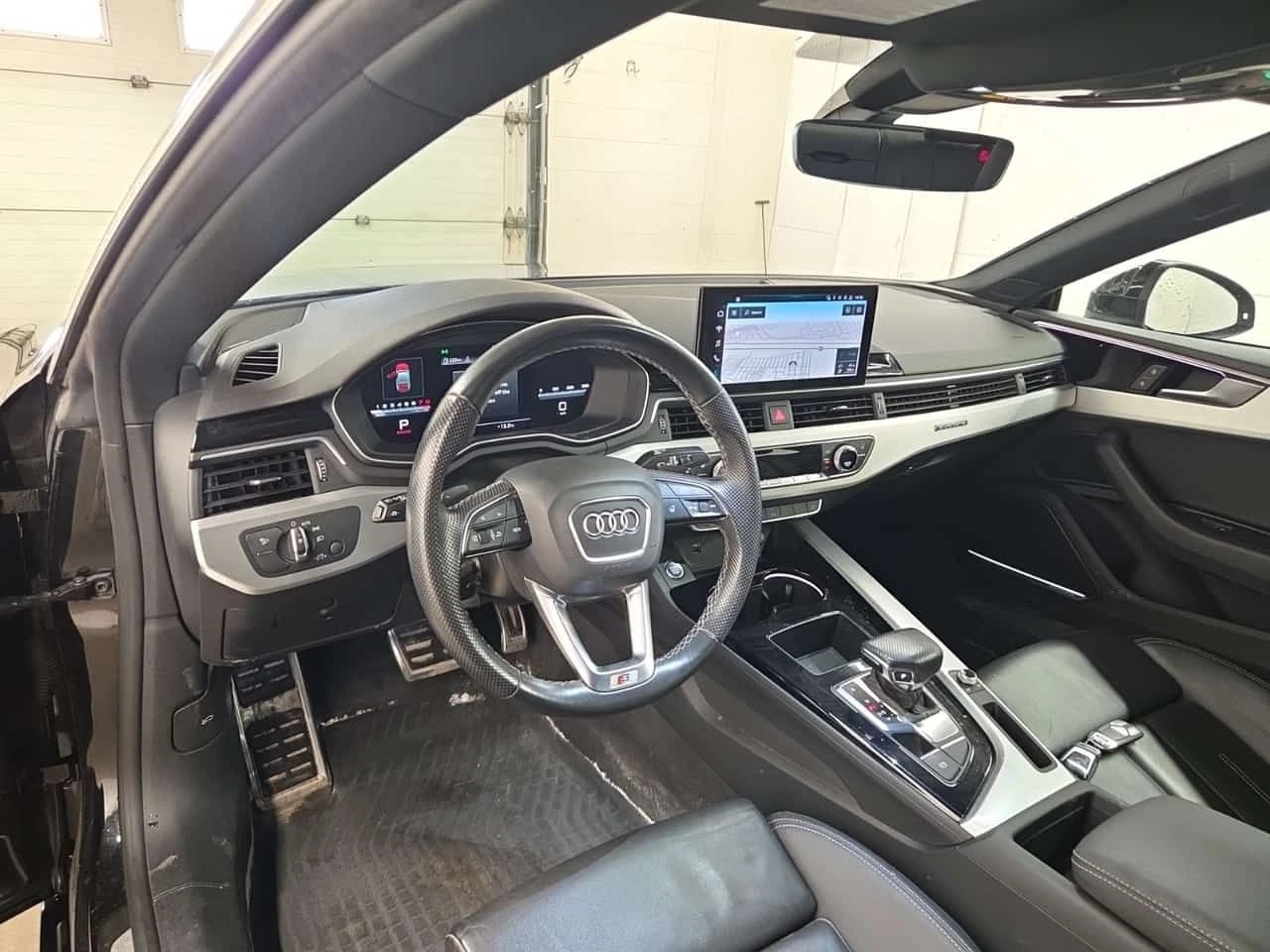 Audi A5 COUPE| TECHNIK| BANG & OLUFSEN| PANO| 360 КАМЕРИ| , снимка 10 - Автомобили и джипове - 54164542