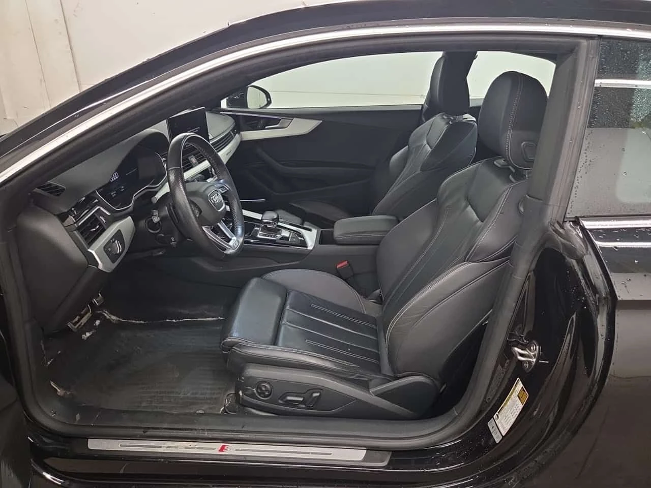 Audi A5 COUPE| TECHNIK| BANG & OLUFSEN| PANO| 360 КАМЕРИ| , снимка 14 - Автомобили и джипове - 54164542