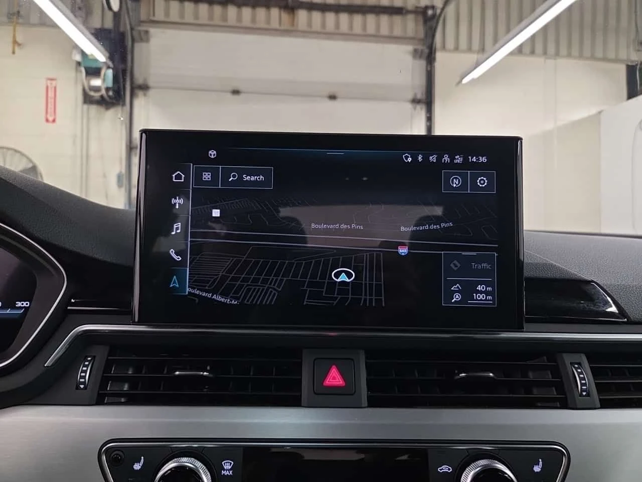 Audi A5 COUPE| TECHNIK| BANG & OLUFSEN| PANO| 360 КАМЕРИ| , снимка 12 - Автомобили и джипове - 54164542