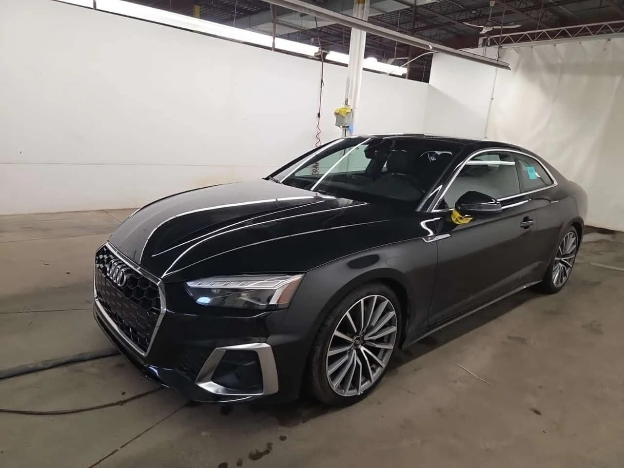 Audi A5 COUPE| TECHNIK| BANG & OLUFSEN| PANO| 360 КАМЕРИ| 