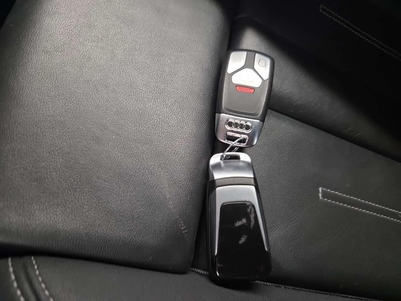 Audi A5 COUPE| TECHNIK| BANG & OLUFSEN| PANO| 360 КАМЕРИ| , снимка 17 - Автомобили и джипове - 54164542