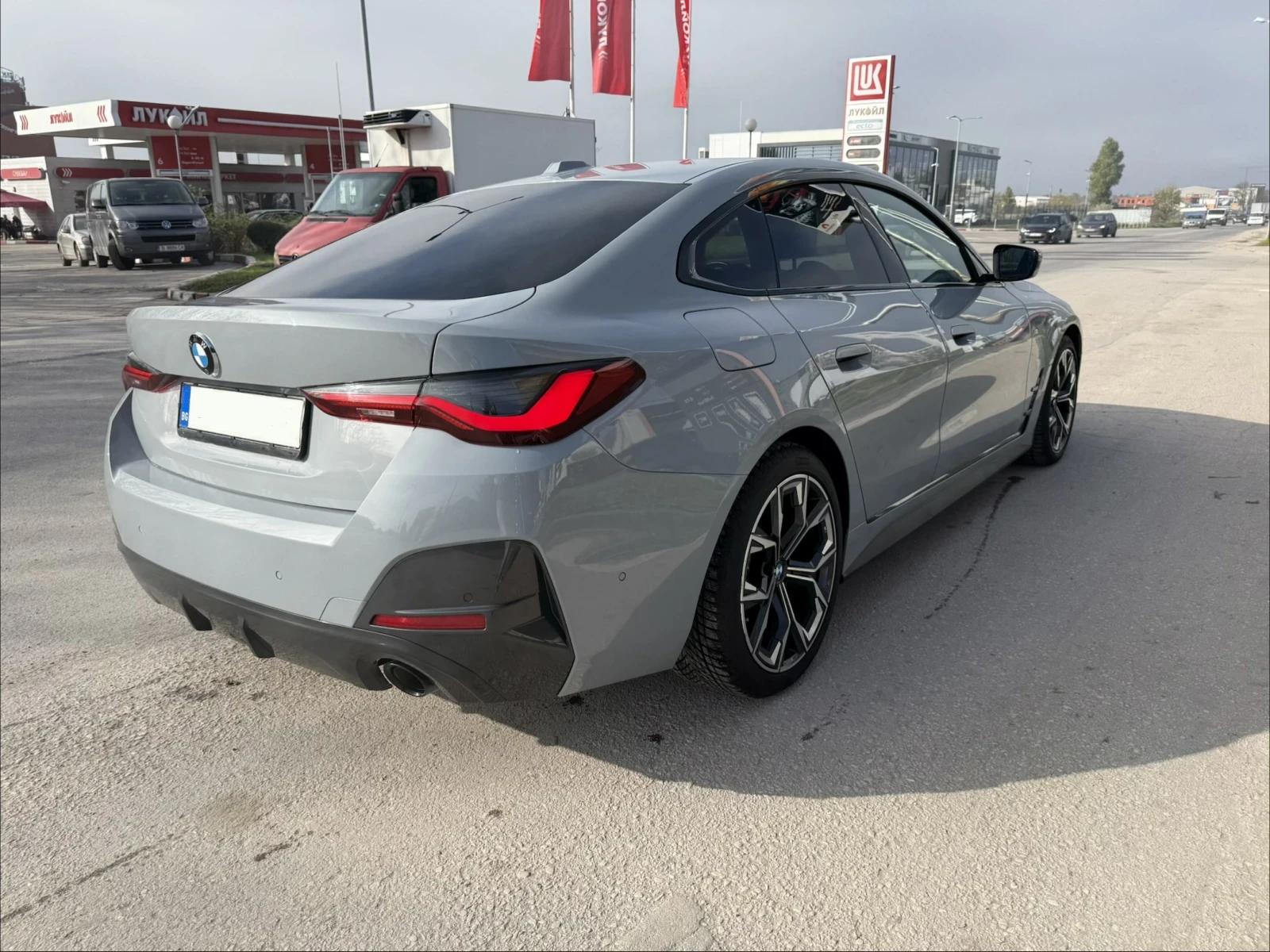 BMW 420 M Sport Gran Coupe xDrive  | Mobile.bg � ����������� 3