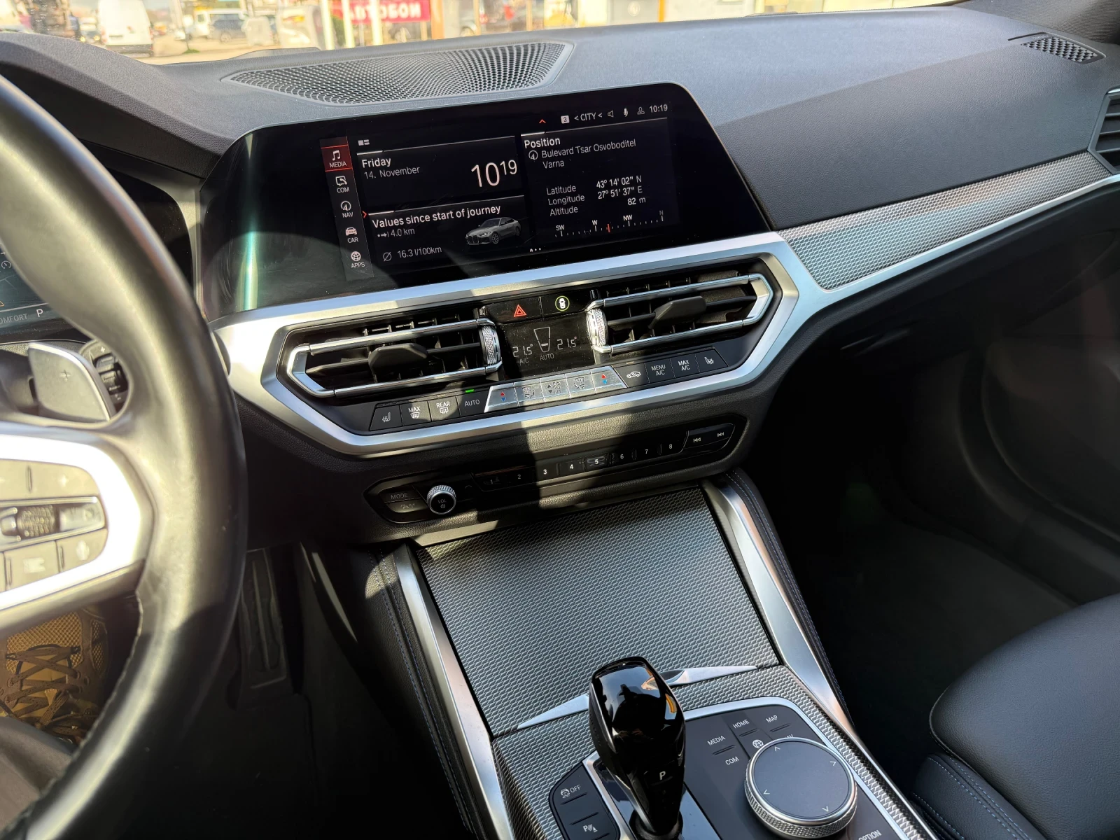 BMW 420 M Sport Gran Coupe xDrive  | Mobile.bg � ����������� 6