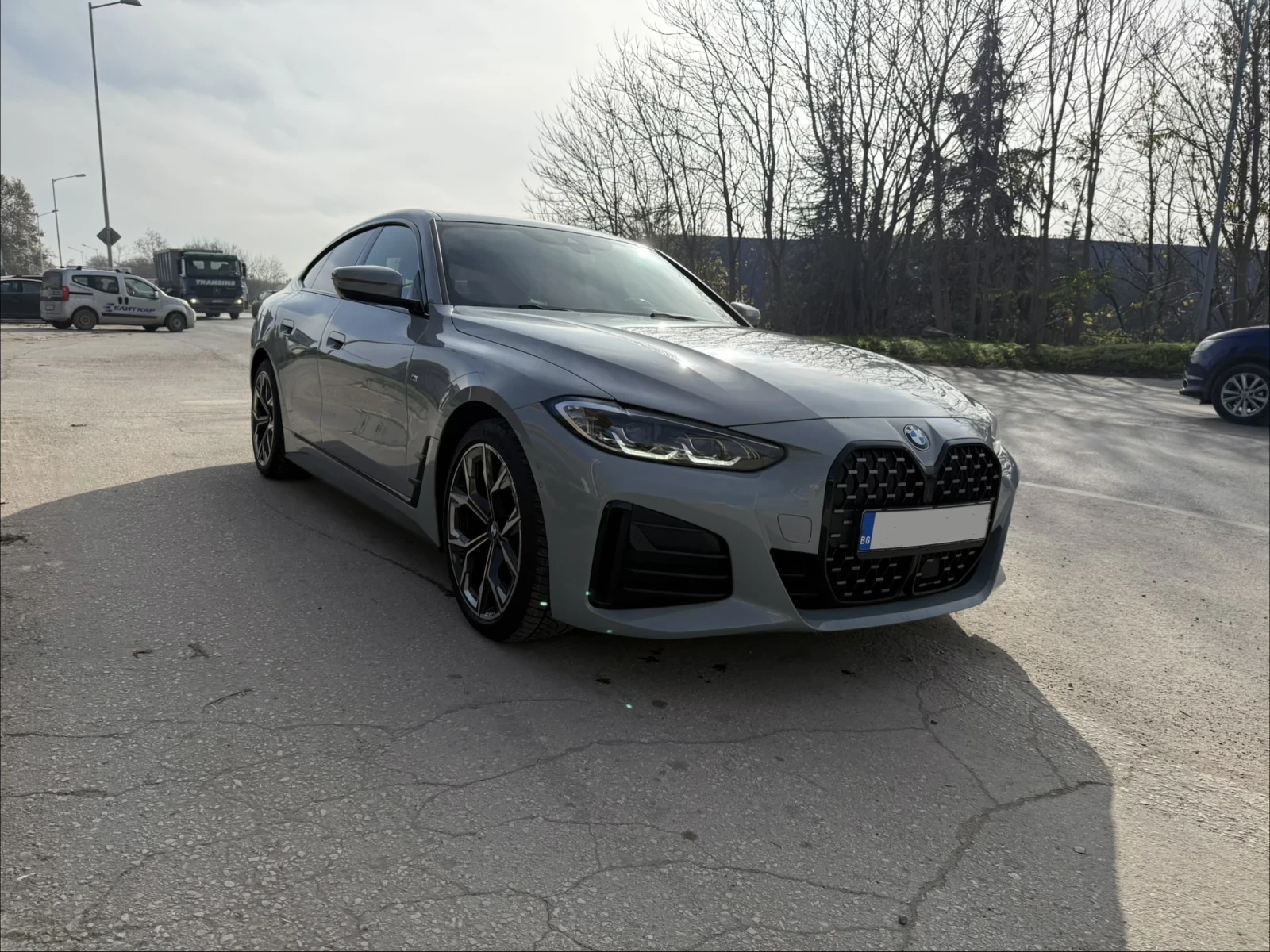 BMW 420 M Sport Gran Coupe xDrive  | Mobile.bg � ����������� 2