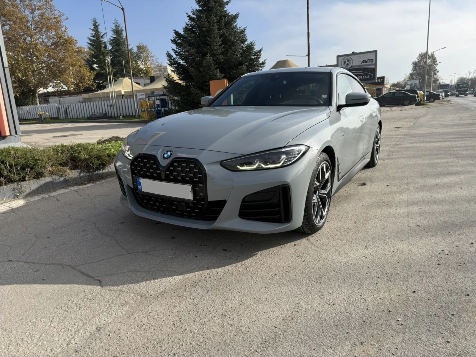 BMW 420 M Sport Gran Coupe xDrive  | Mobile.bg � ����������� 1