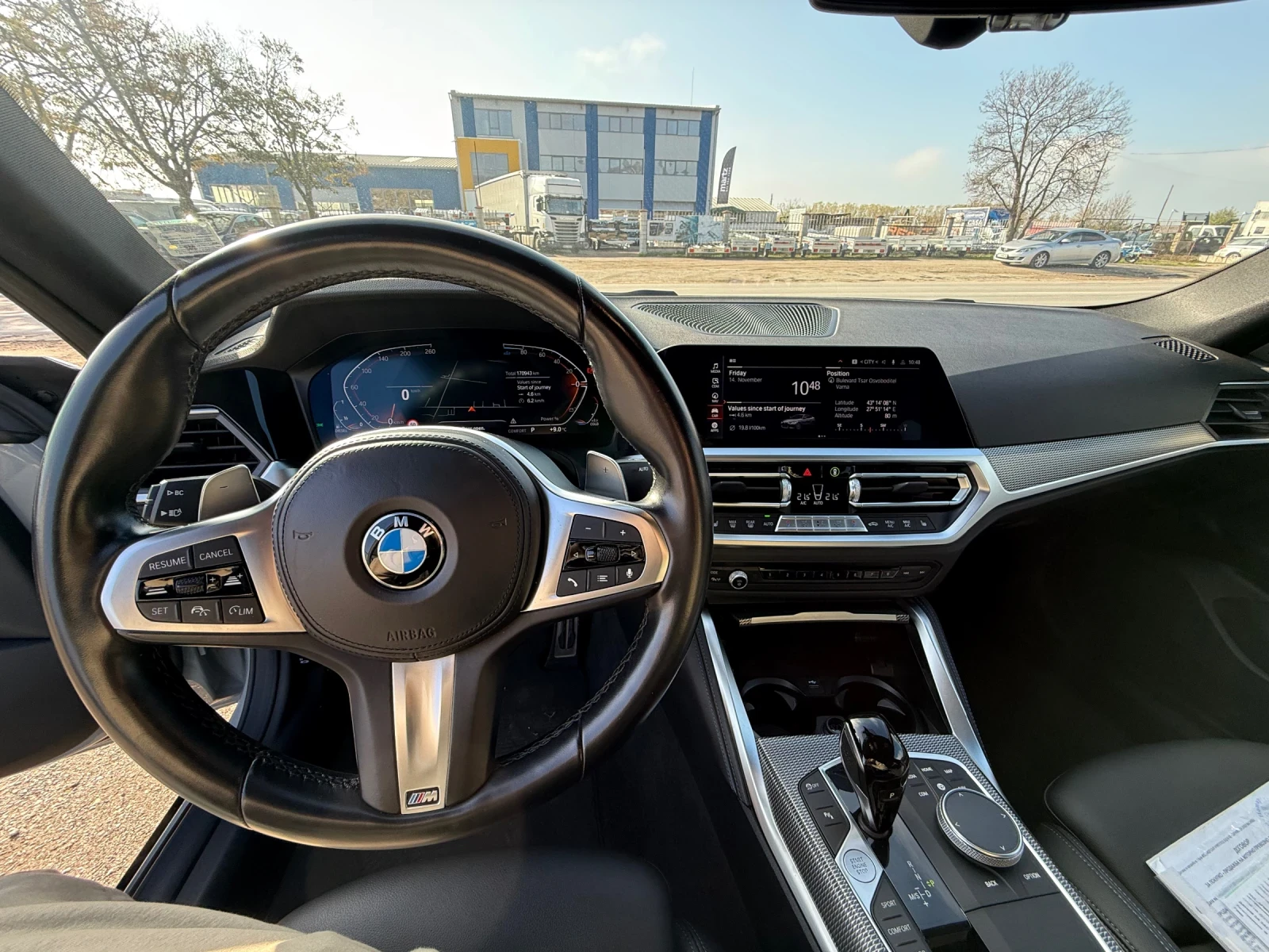 BMW 420 M Sport Gran Coupe xDrive  | Mobile.bg � ����������� 5