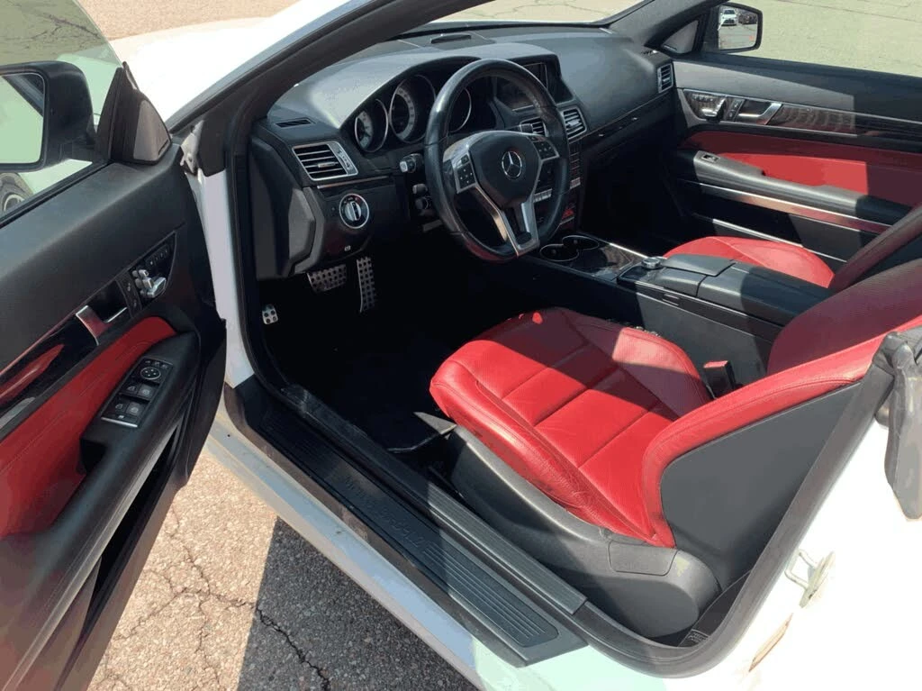 Mercedes-Benz E 400 4MATIC* ����������* (���� �� ��) | Mobile.bg � ����������� 7