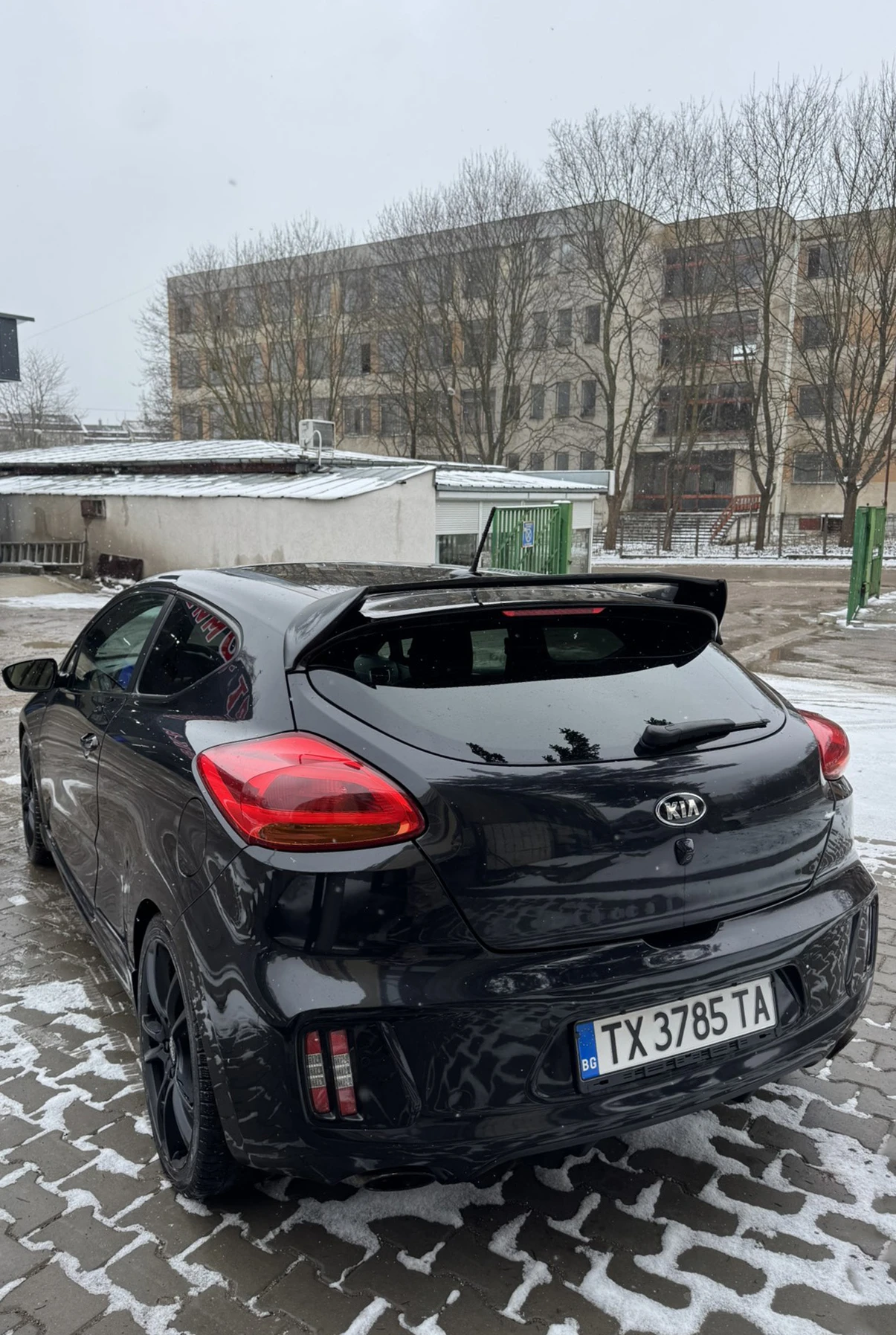 Kia Pro ceed GT, снимка 4 - Автомобили и джипове - 54992352