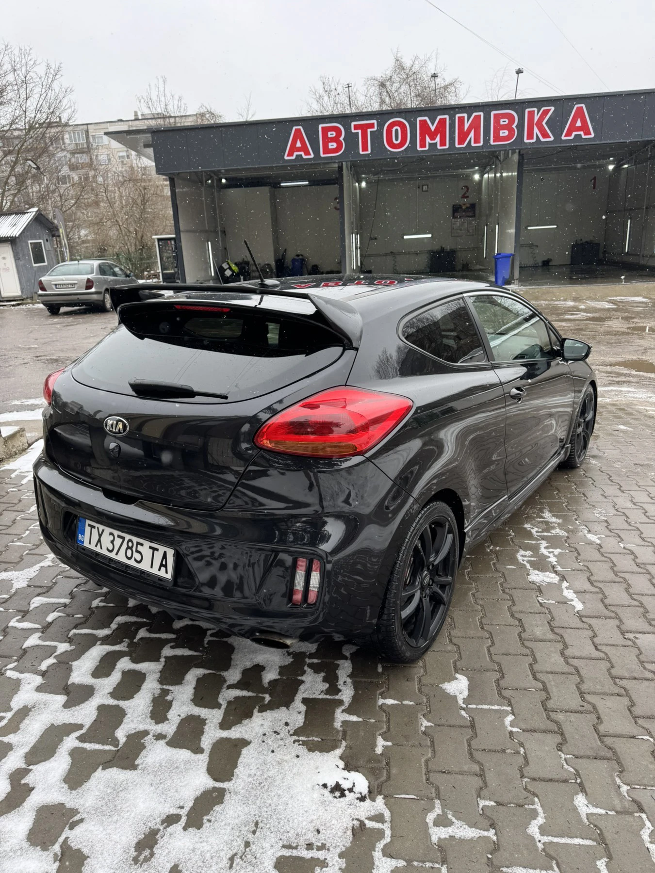 Kia Pro ceed GT, снимка 6 - Автомобили и джипове - 54992352