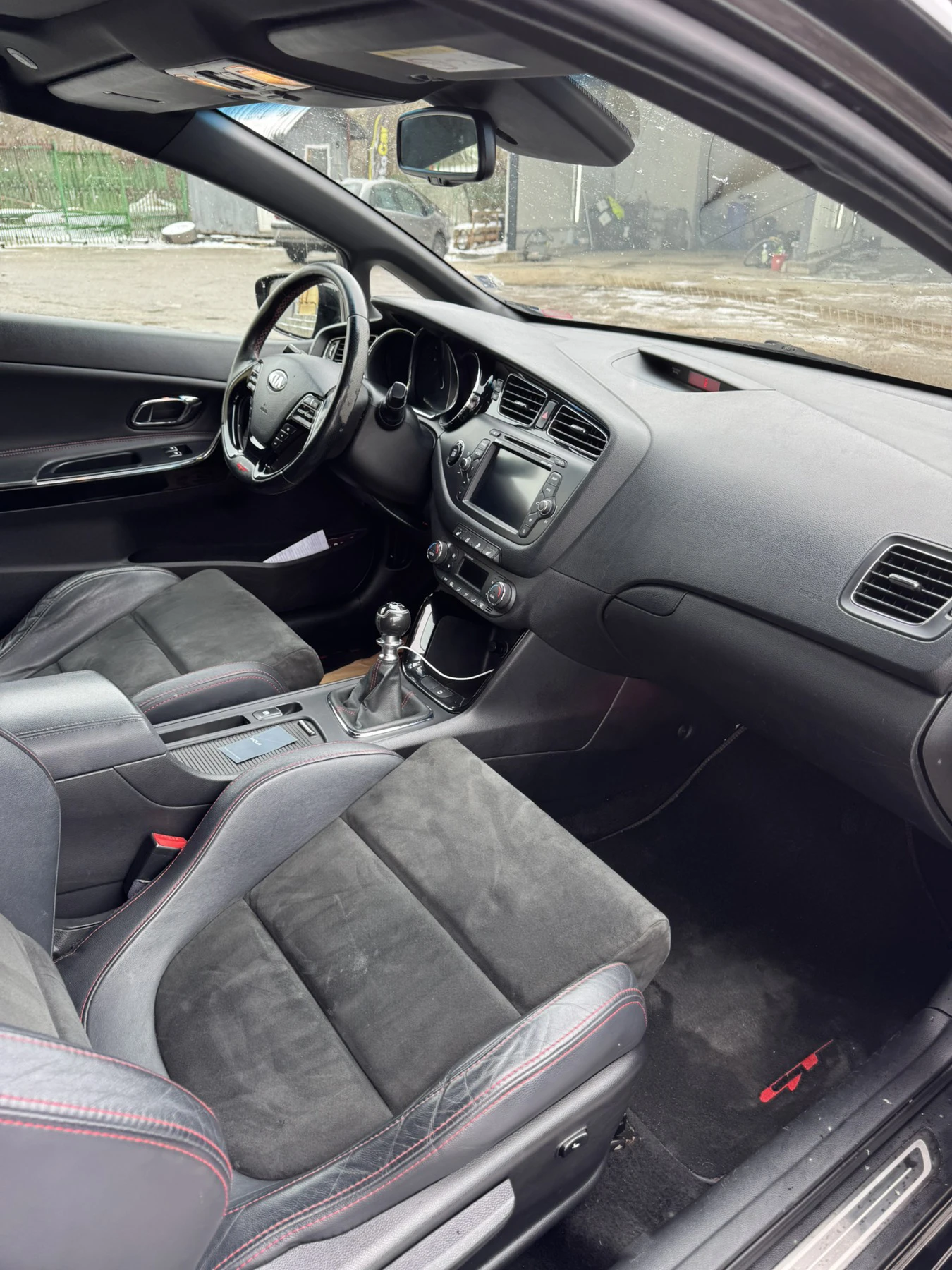Kia Pro ceed GT, снимка 7 - Автомобили и джипове - 54992352