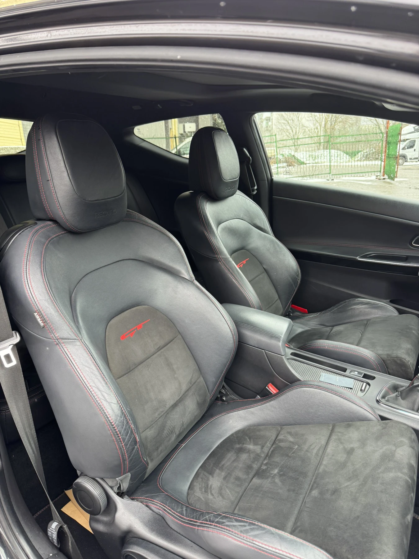 Kia Pro ceed GT, снимка 8 - Автомобили и джипове - 54992352