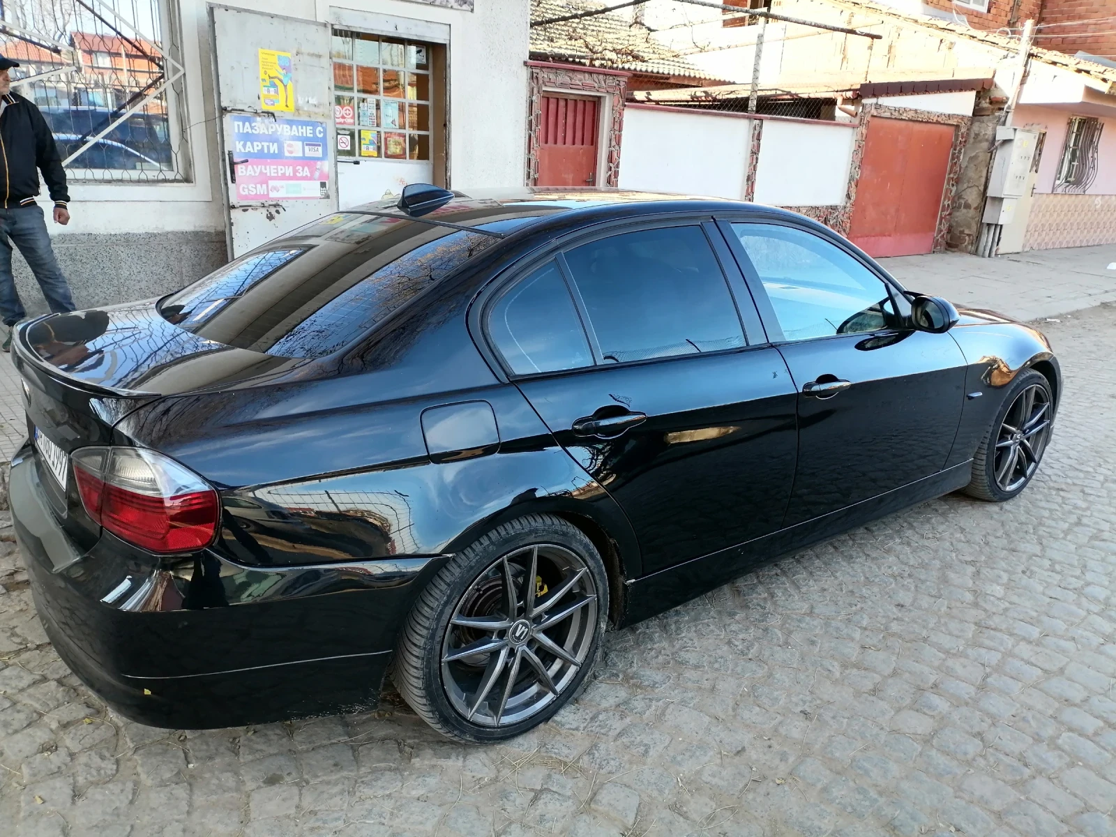 BMW 325, снимка 15 - Автомобили и джипове - 54329752