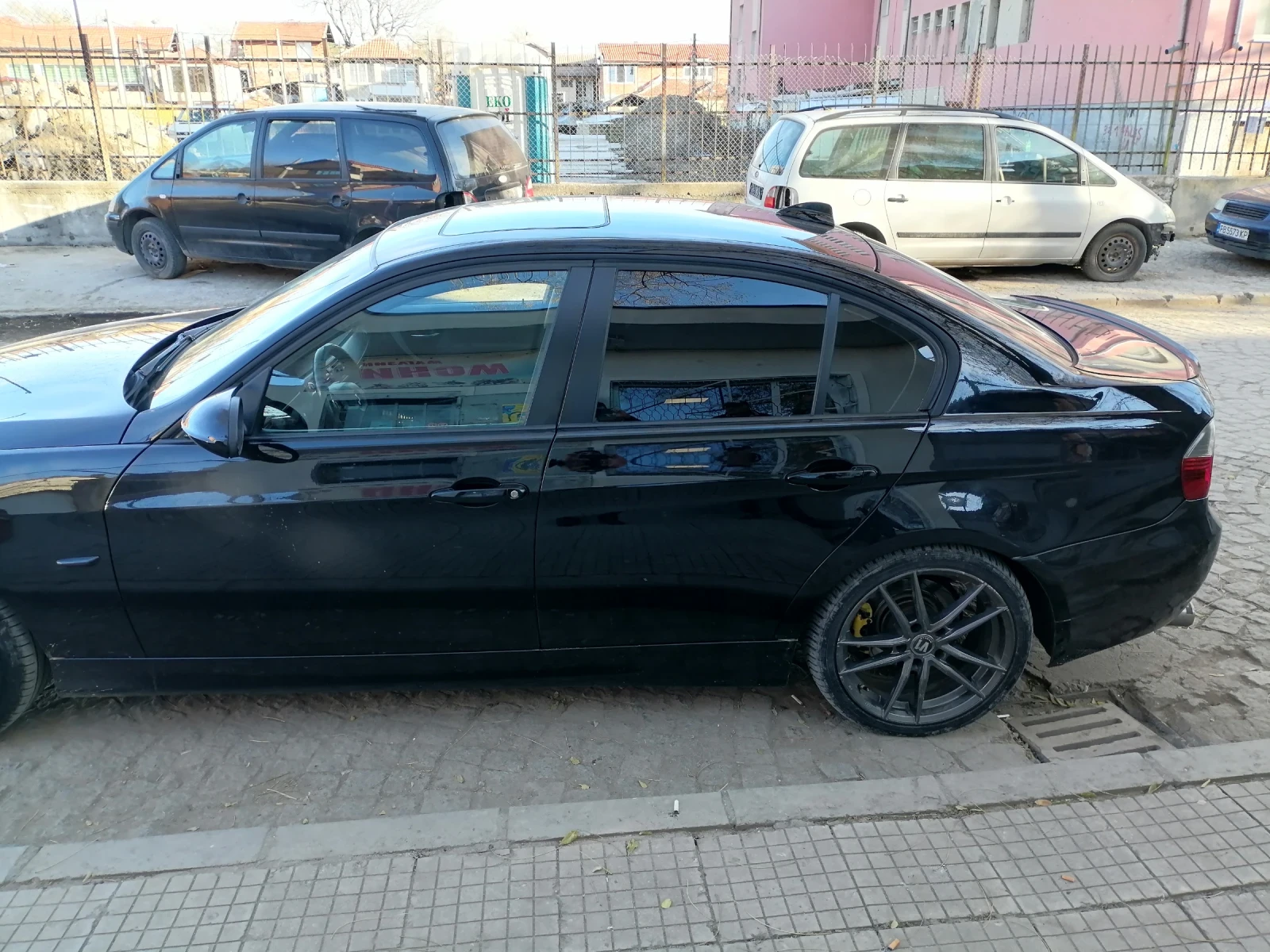 BMW 325, снимка 16 - Автомобили и джипове - 54329752