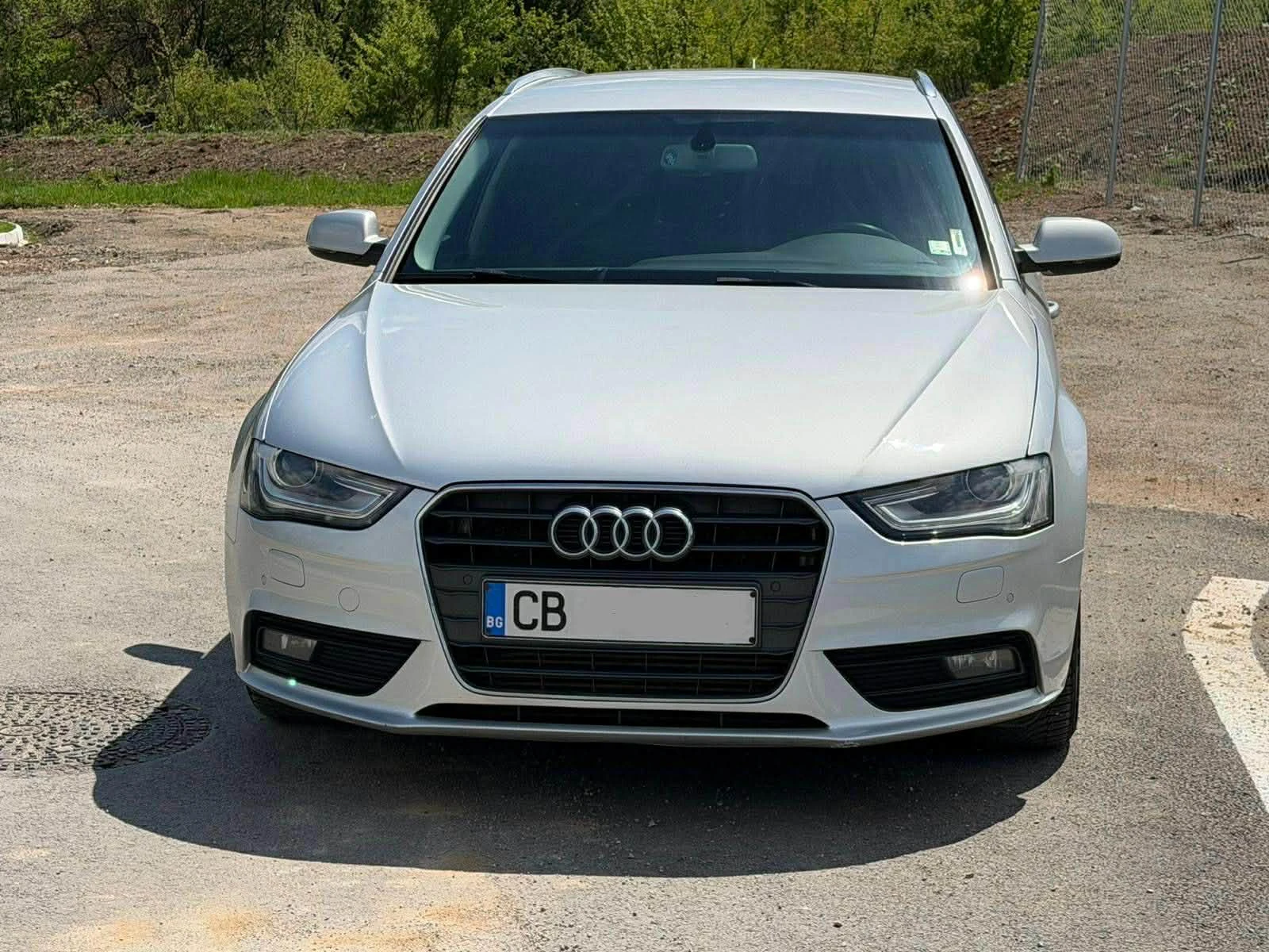 Audi A4 2.0 TDI
