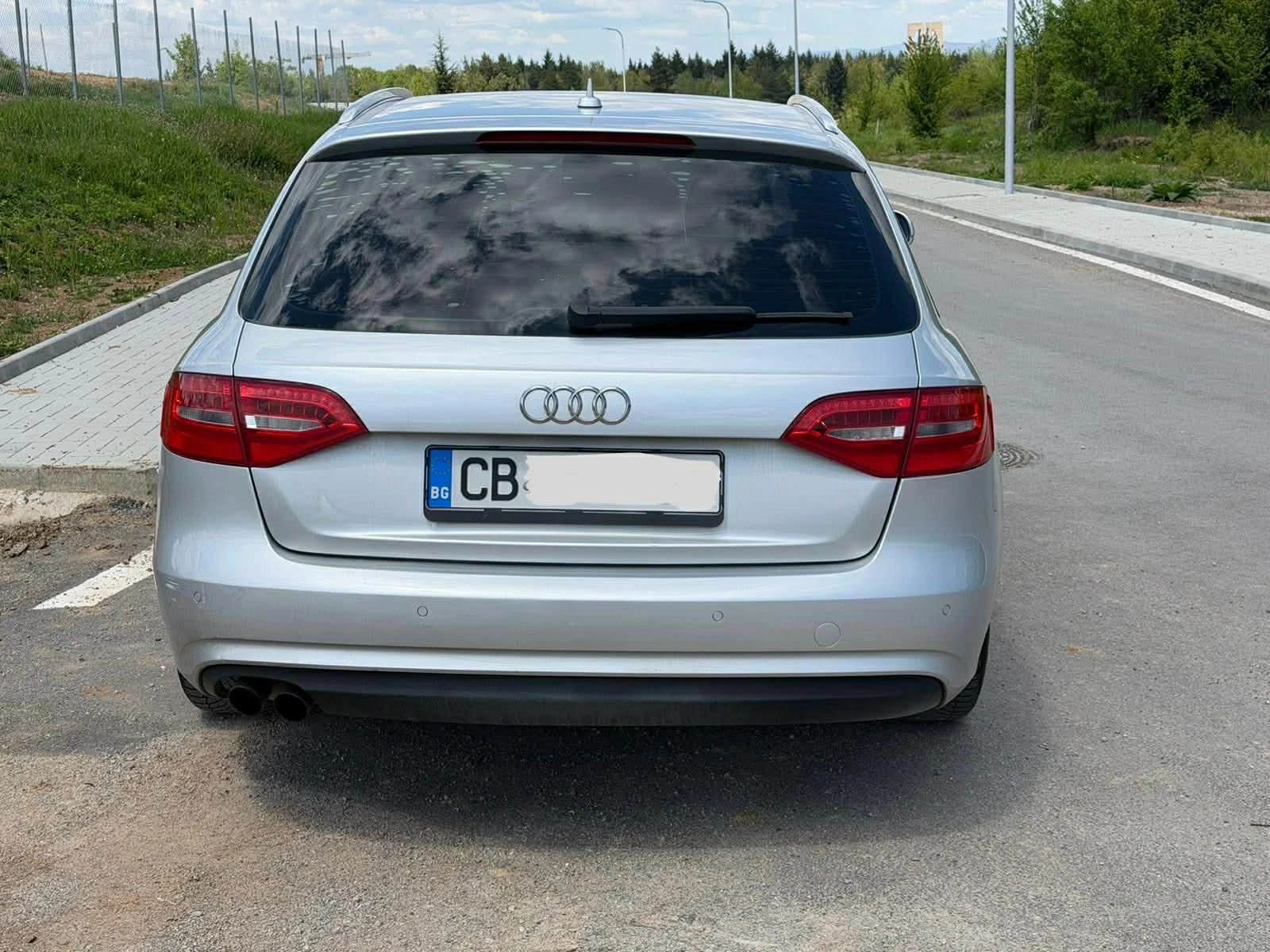 Audi A4 2.0 TDI, снимка 2 - Автомобили и джипове - 54417358