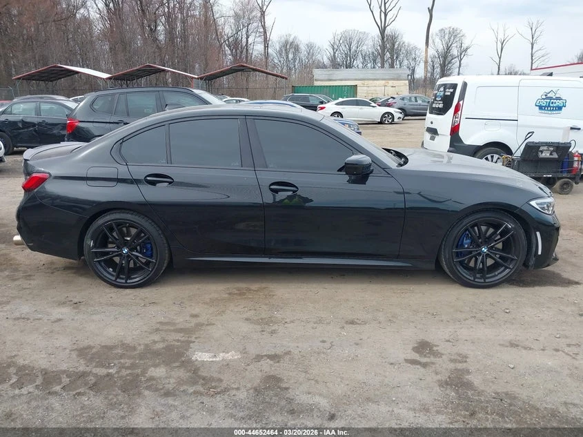 BMW M3 3.0l 40I, снимка 13 - Автомобили и джипове - 54528305