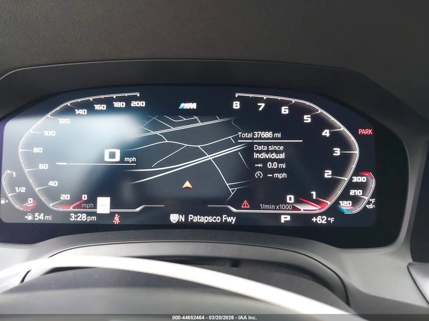 BMW M3 3.0l 40I, снимка 7 - Автомобили и джипове - 54528305