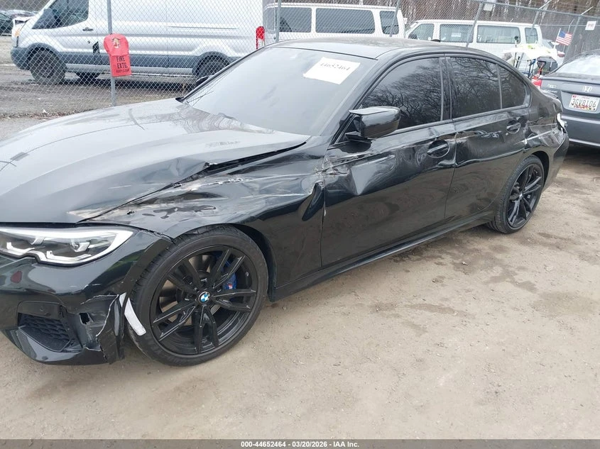 BMW M3 3.0l 40I, снимка 6 - Автомобили и джипове - 54528305