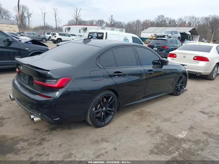 BMW M3 3.0l 40I, снимка 4 - Автомобили и джипове - 54528305