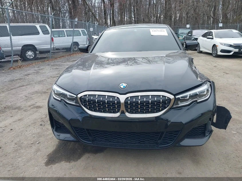 BMW M3 3.0l 40I, снимка 12 - Автомобили и джипове - 54528305