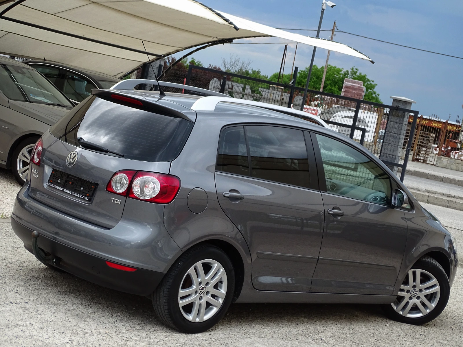 VW Golf Plus 1.9TDI_DSG_UNITED_* , снимка 5 - Автомобили и джипове - 54638556