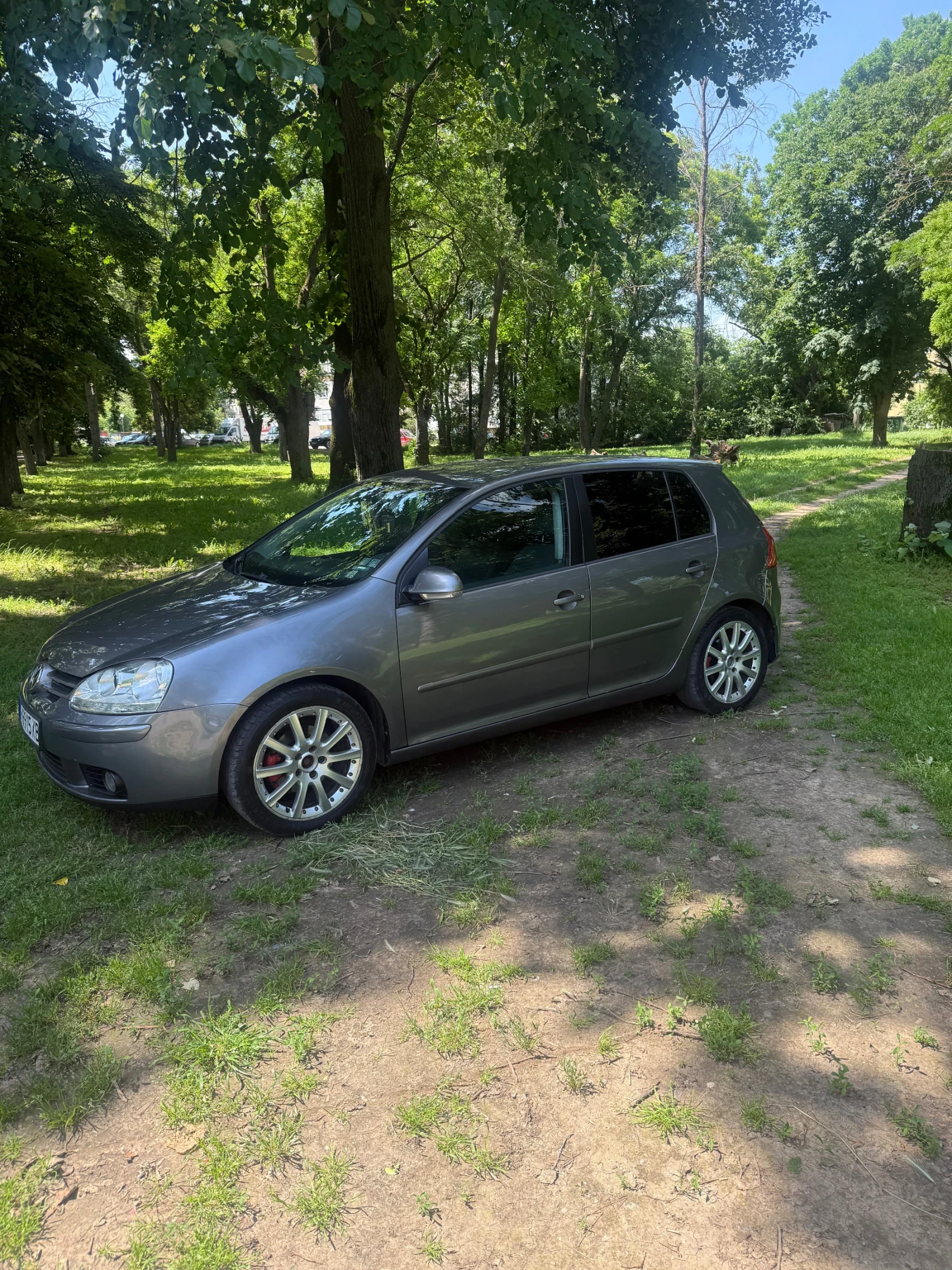 VW Golf, снимка 2 - Автомобили и джипове - 54697071